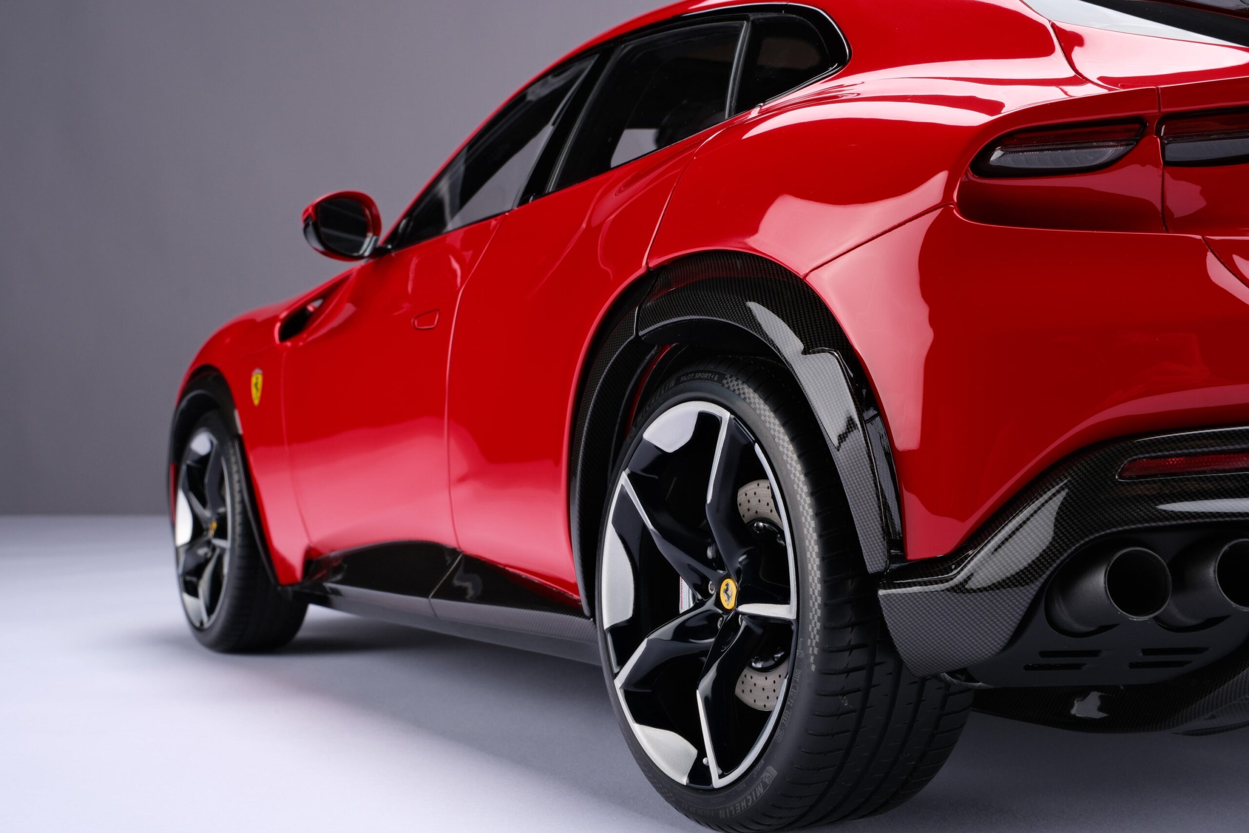 Amalgam Ferrari Purosangue | 1:8 - Image 16