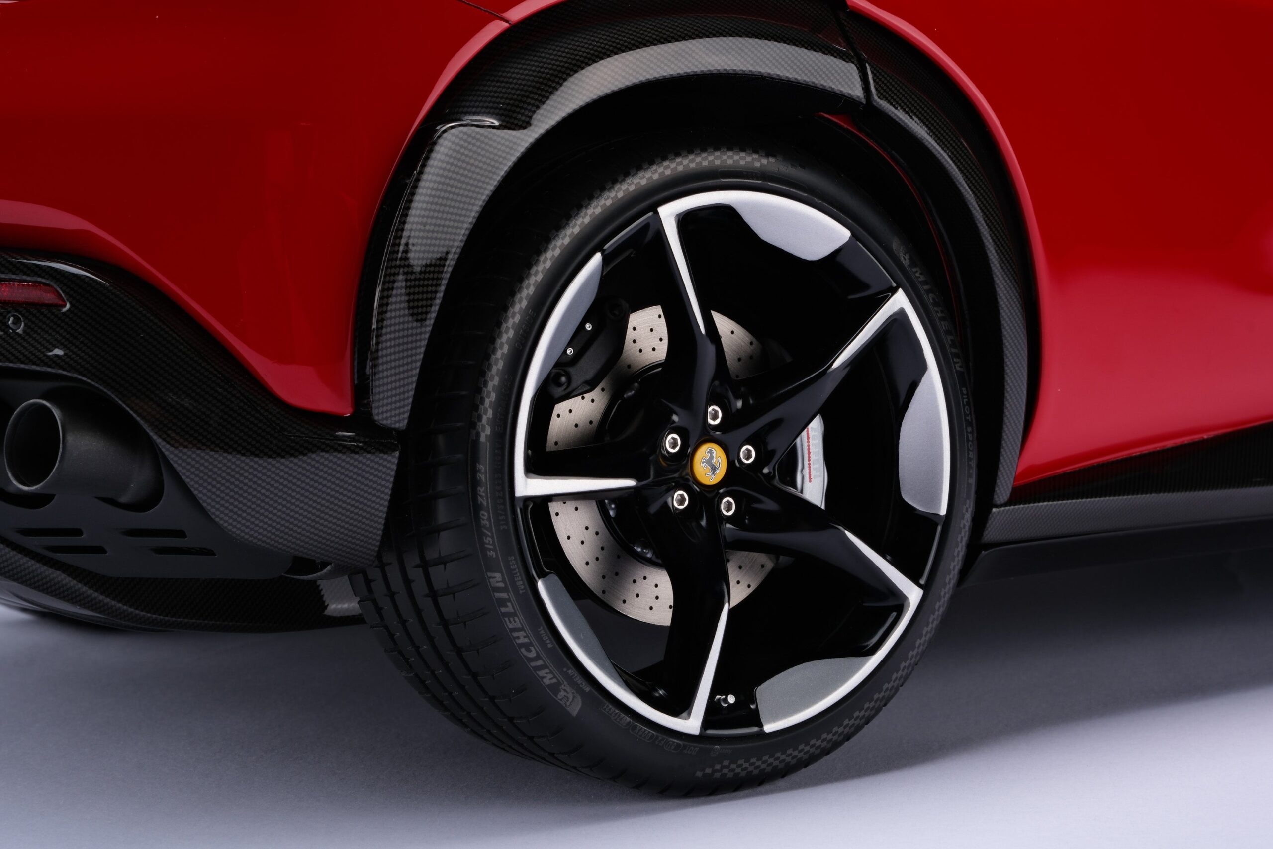 Amalgam Ferrari Purosangue | 1:8 - Image 17