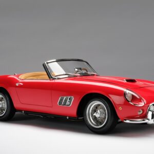 Amalgam Ferrari 250 GT California Spyder SWB (1960) - Rot | 1:8