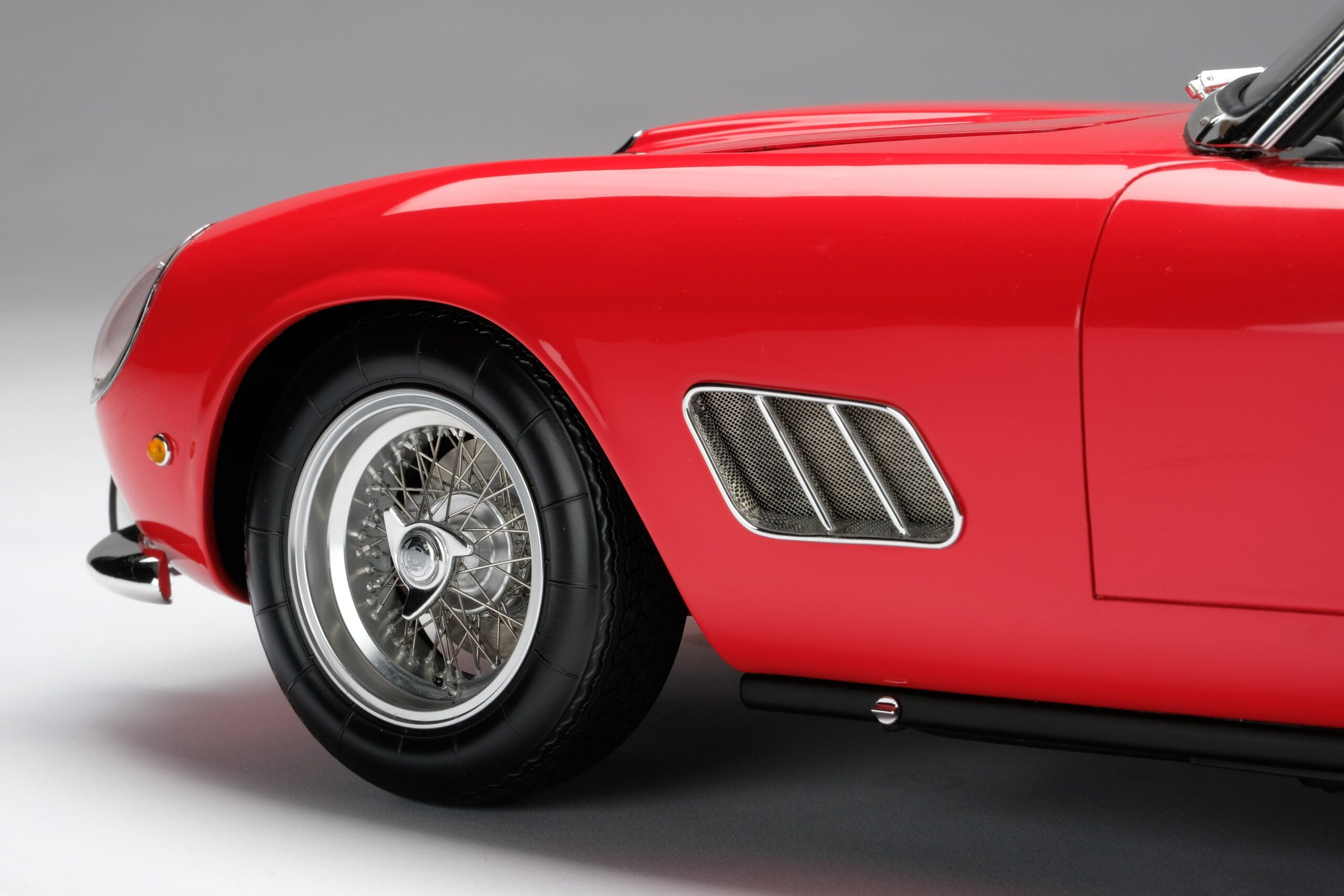 Amalgam Ferrari 250 GT California Spyder SWB (1960) - Rot | 1:8 - Image 4
