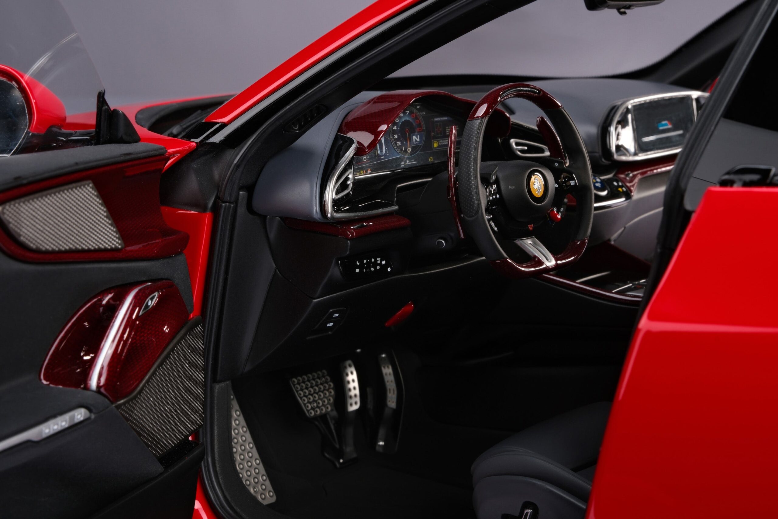 Amalgam Ferrari Purosangue | 1:8 - Image 7
