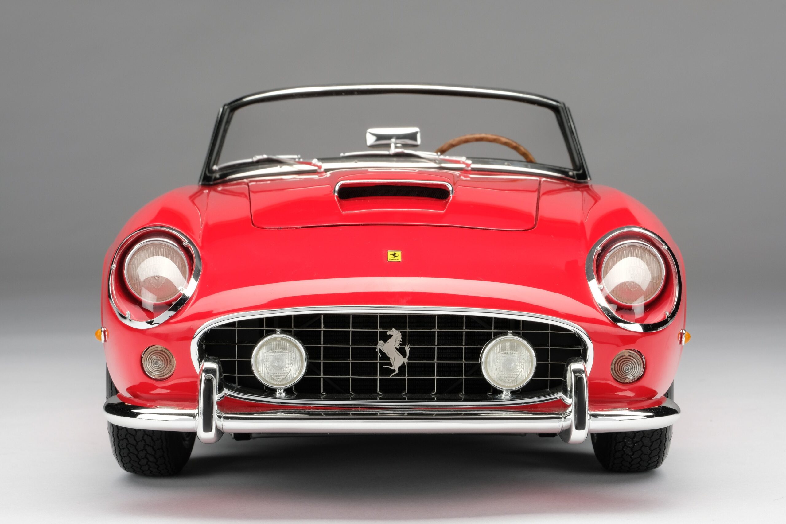 Amalgam Ferrari 250 GT California Spyder SWB (1960) - Rot | 1:8 - Image 6