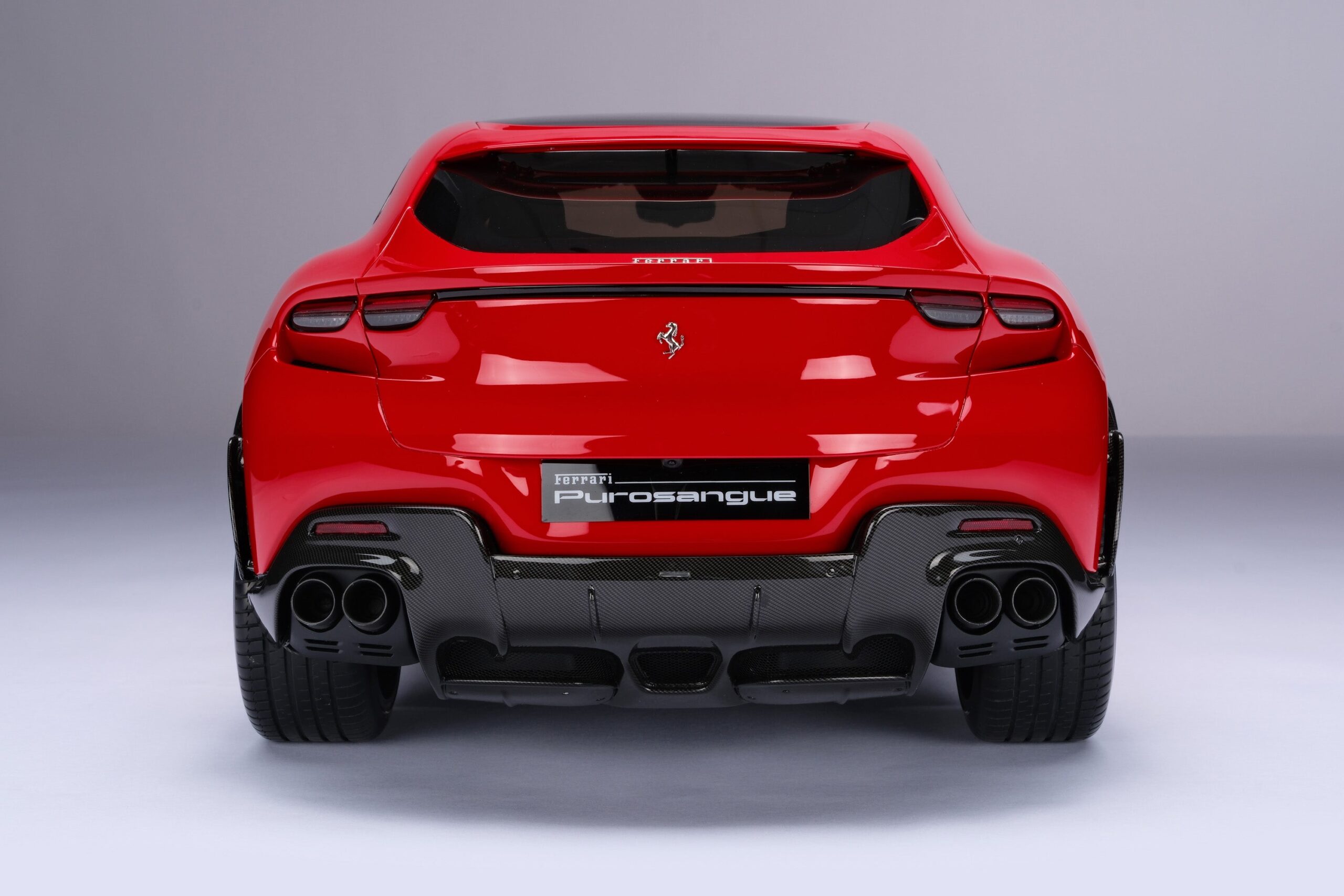 Amalgam Ferrari Purosangue | 1:8 - Image 9