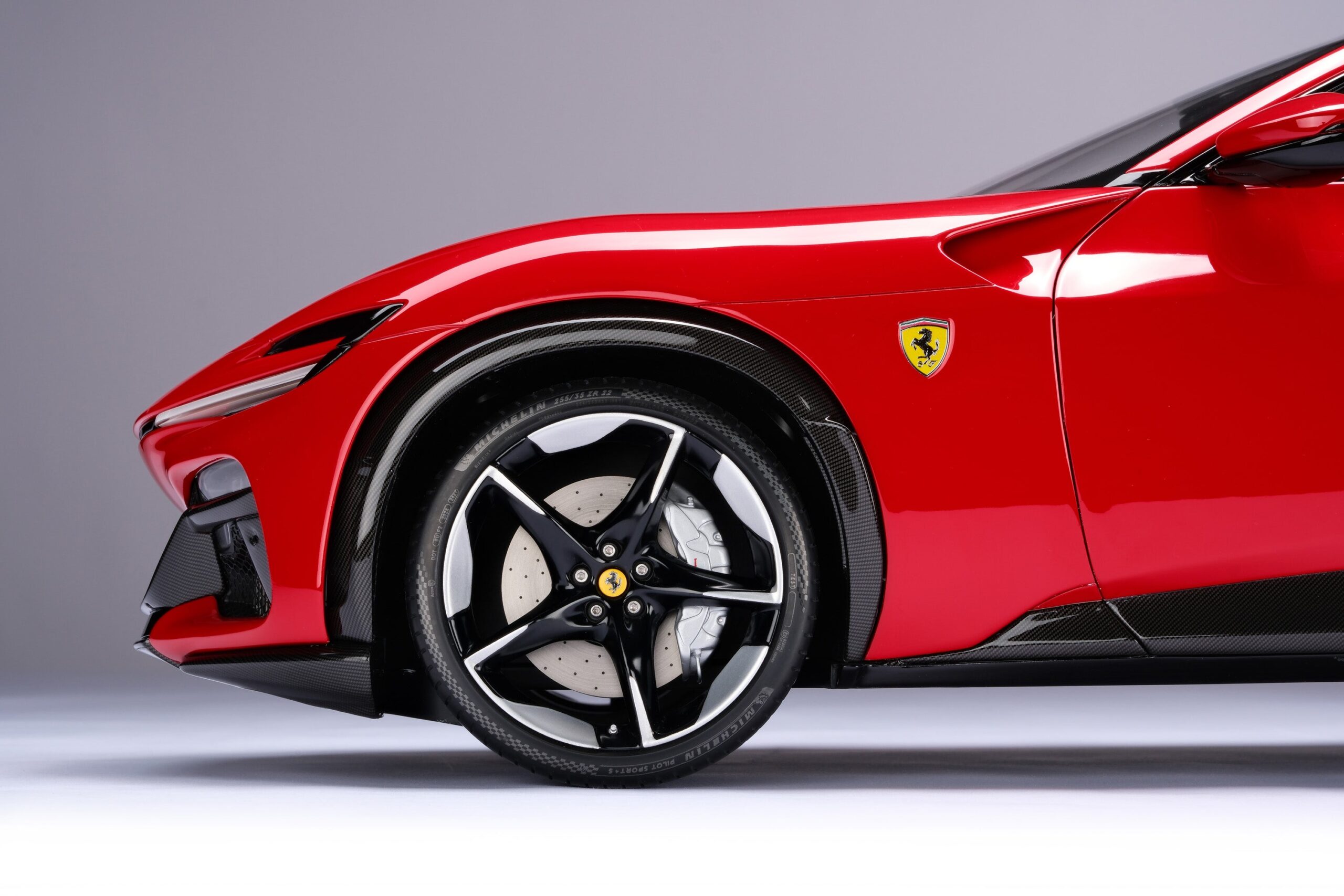 Amalgam Ferrari Purosangue | 1:8 - Image 13