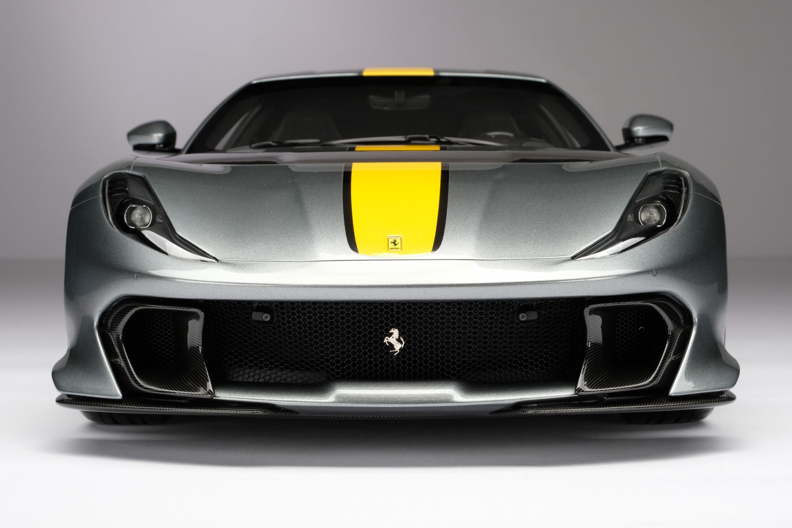 Amalgam Ferrari 812 Competizione (2021) | 1:8 - Image 6