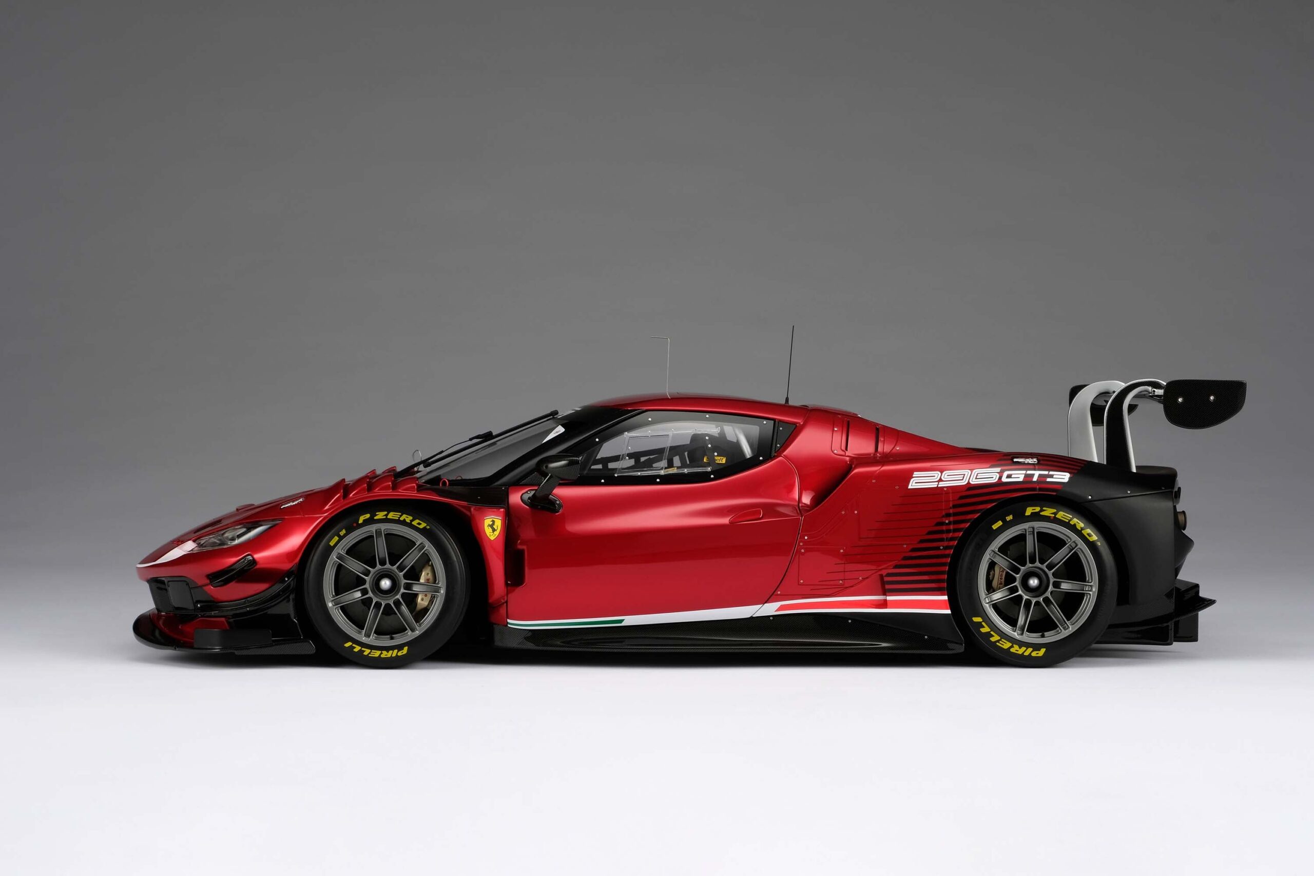 Amalgam Ferrari 296 GT3 | 1:8 - Image 11