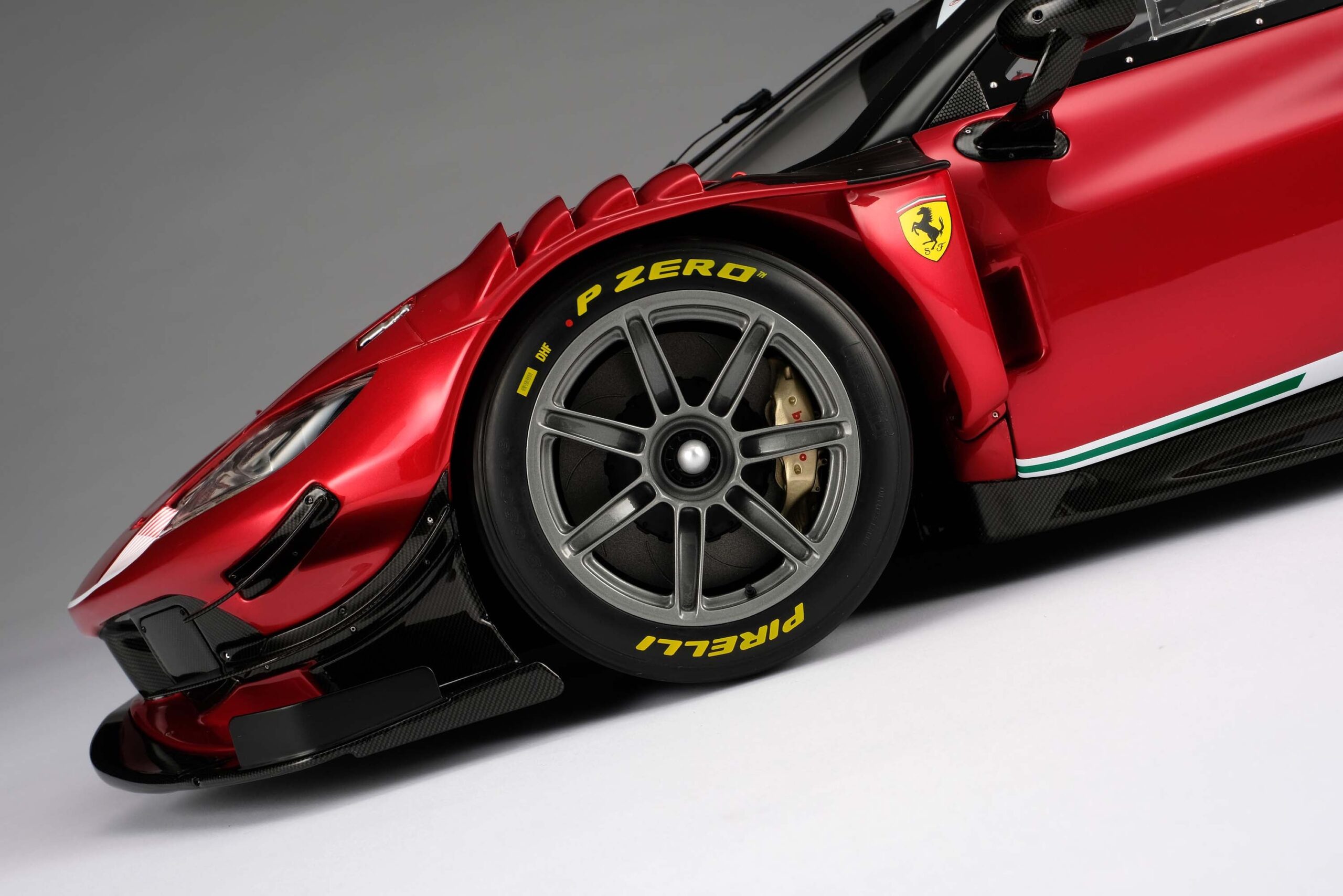 Amalgam Ferrari 296 GT3 | 1:8 - Image 18