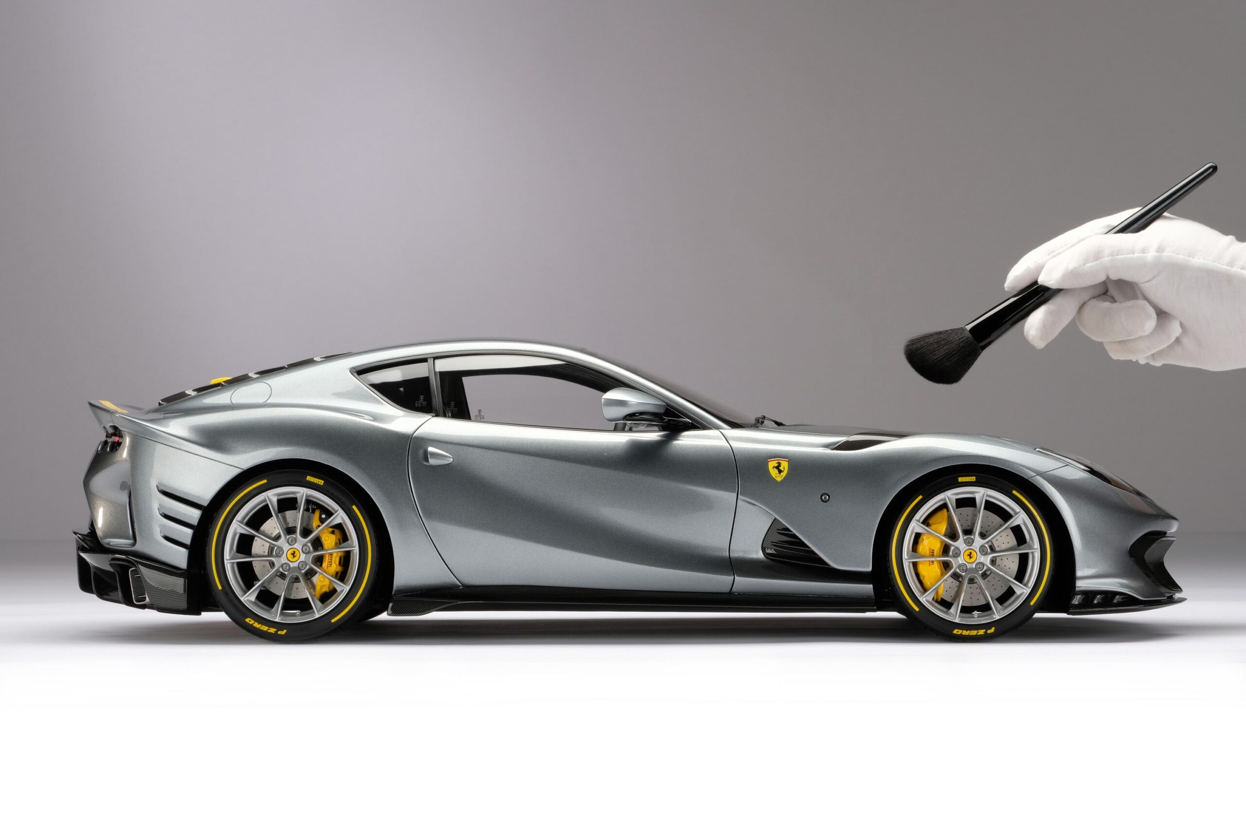 Amalgam Ferrari 812 Competizione (2021) | 1:8 - Image 3