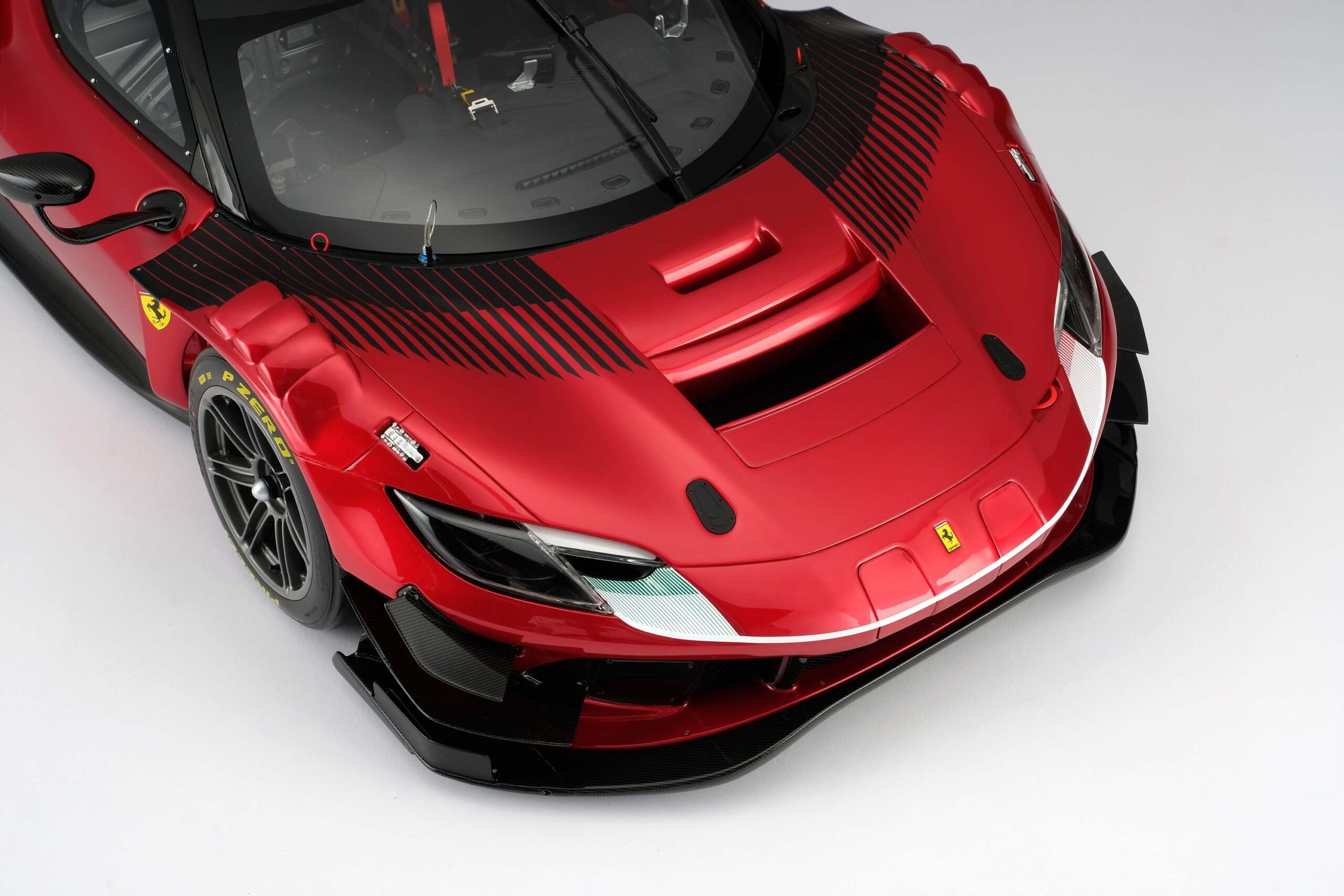 Amalgam Ferrari 296 GT3 | 1:8 - Image 20