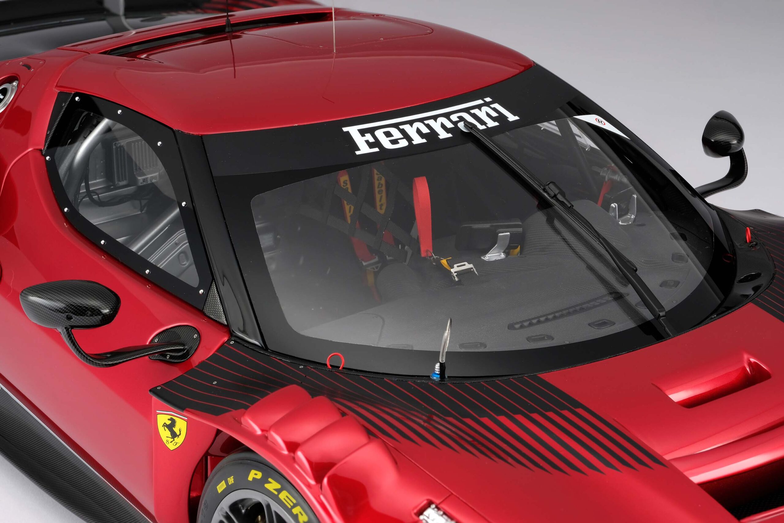 Amalgam Ferrari 296 GT3 | 1:8 - Image 16