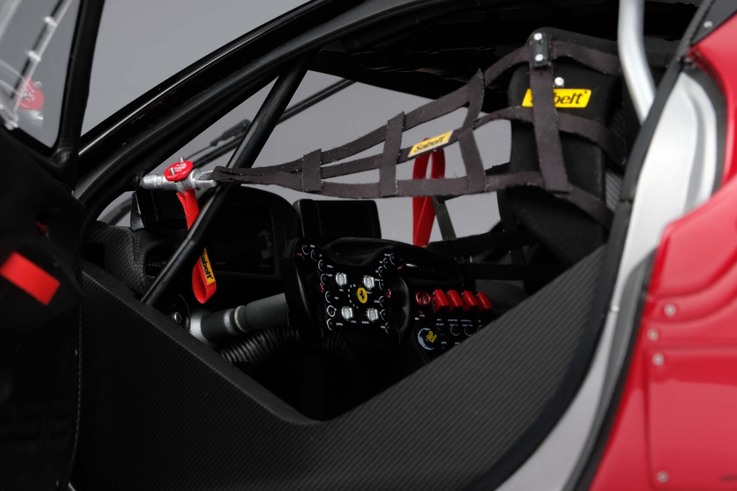 Amalgam Ferrari 296 GT3 | 1:8 - Image 9
