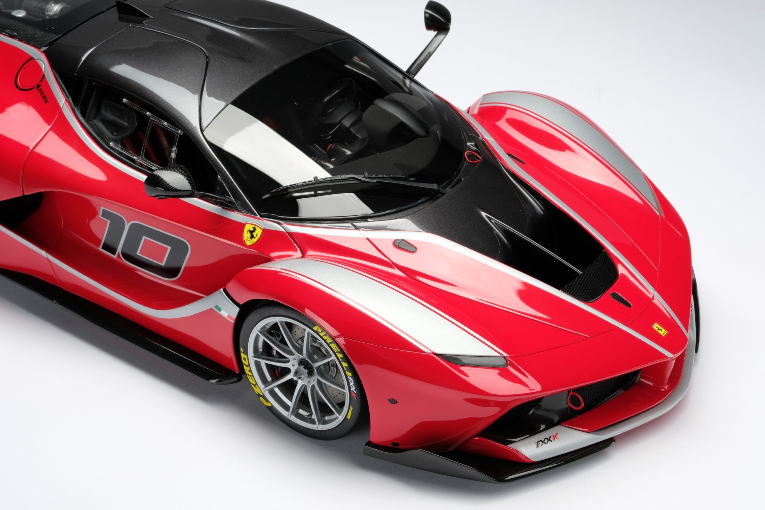 Amalgam Ferrari FXX K (2014) | 1:8 - 画像7