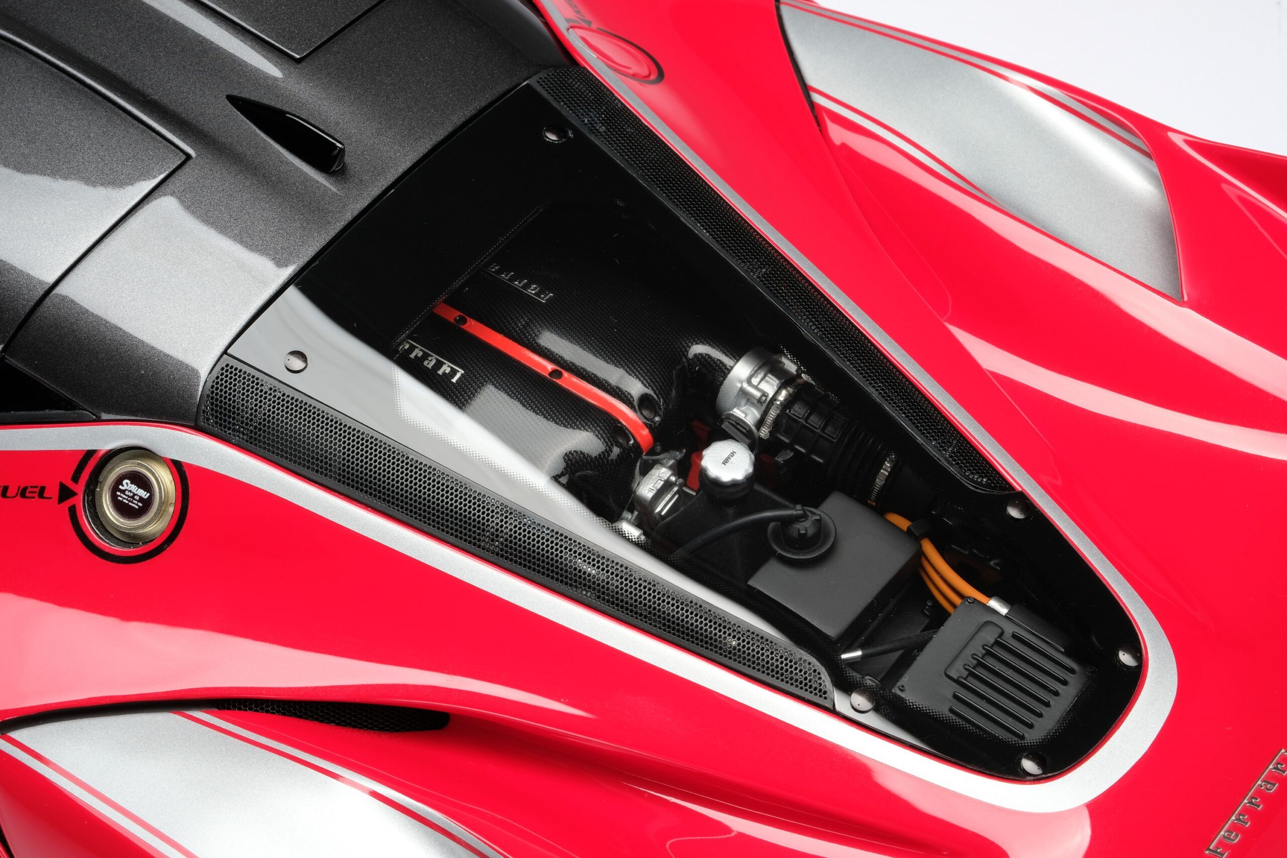 Amalgam Ferrari FXX K (2014) | 1:8 - 画像8