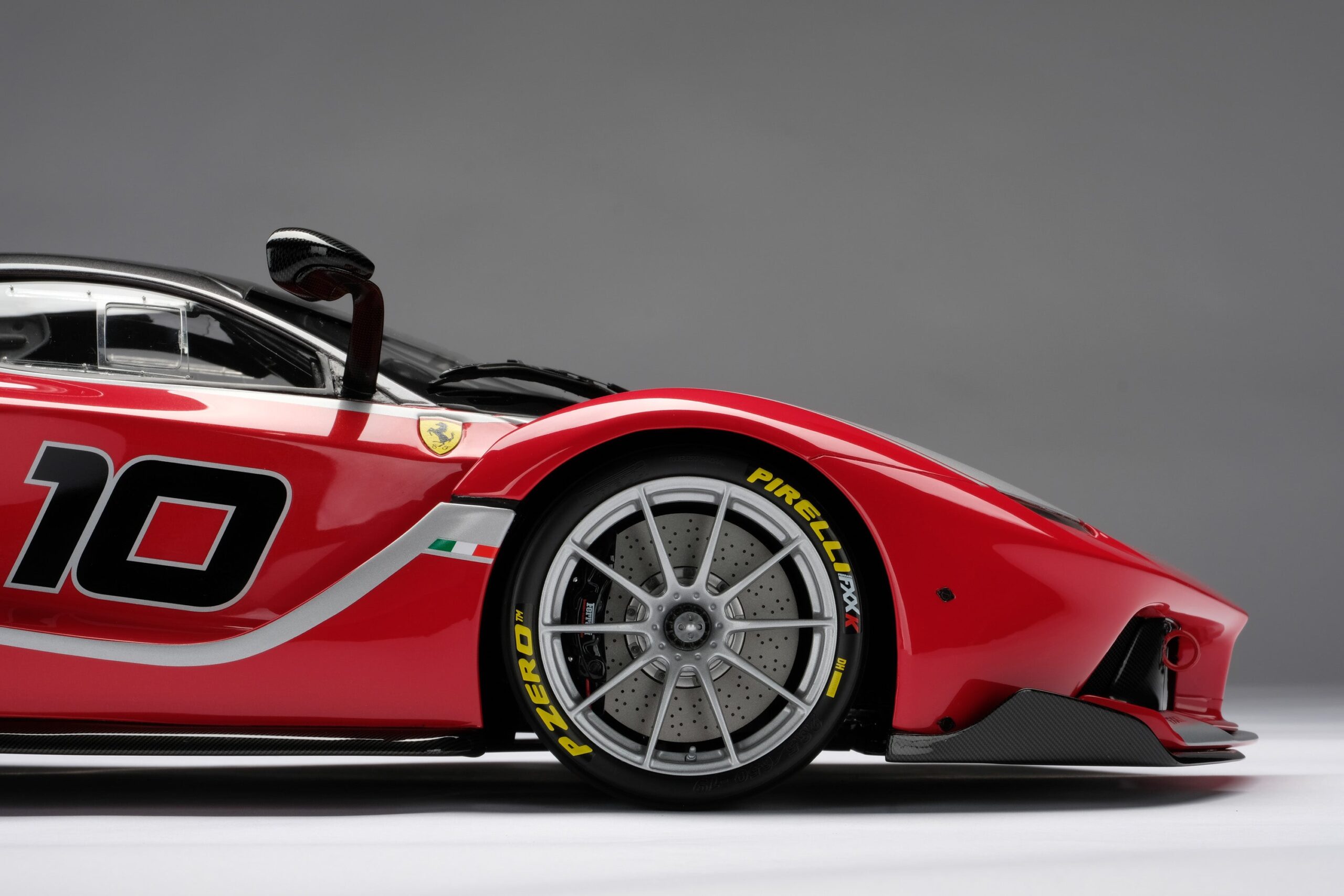 Amalgam Ferrari FXX K (2014) | 1:8 - 画像16
