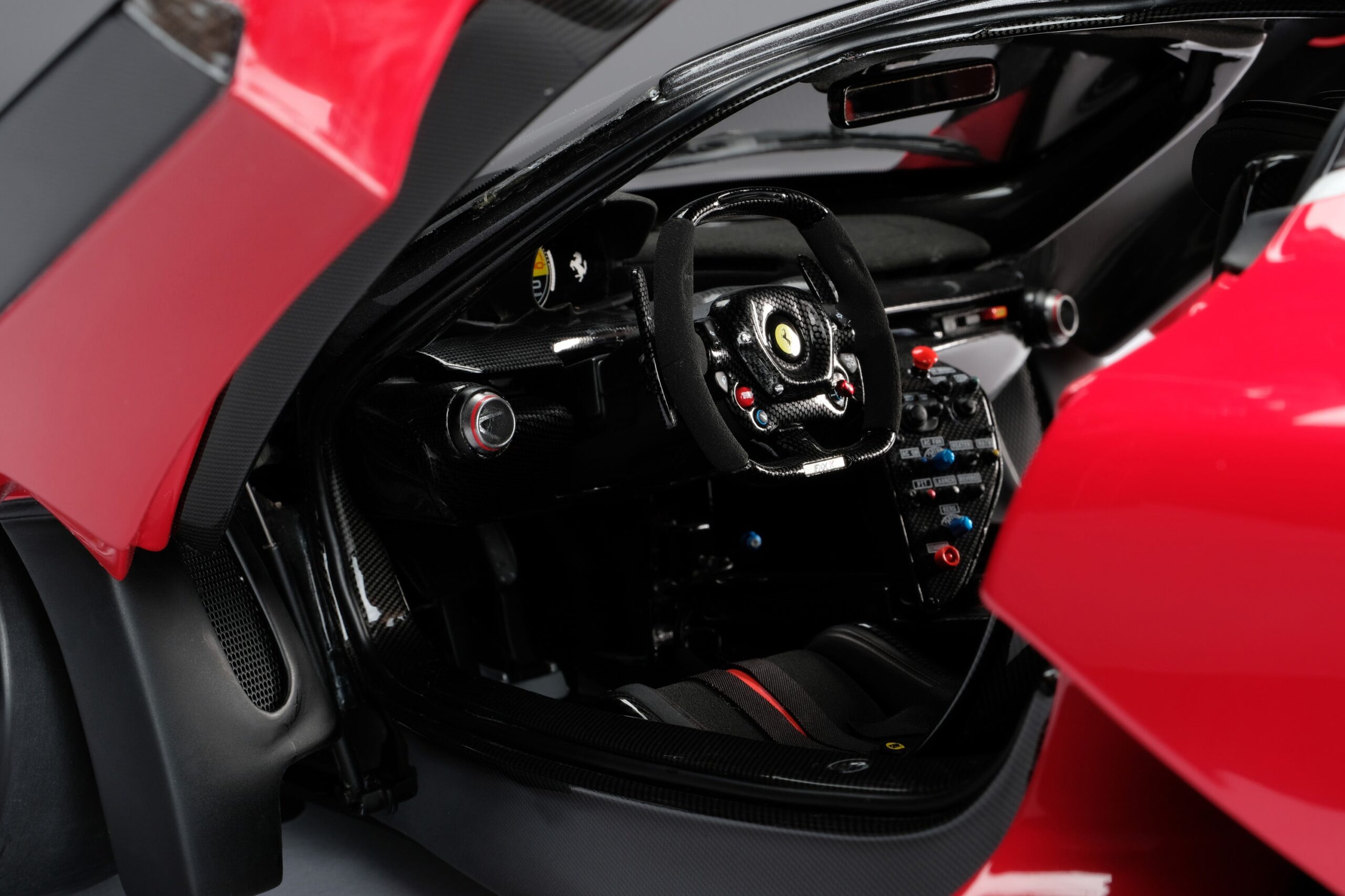 Amalgam Ferrari FXX K (2014) | 1:8 - 画像6