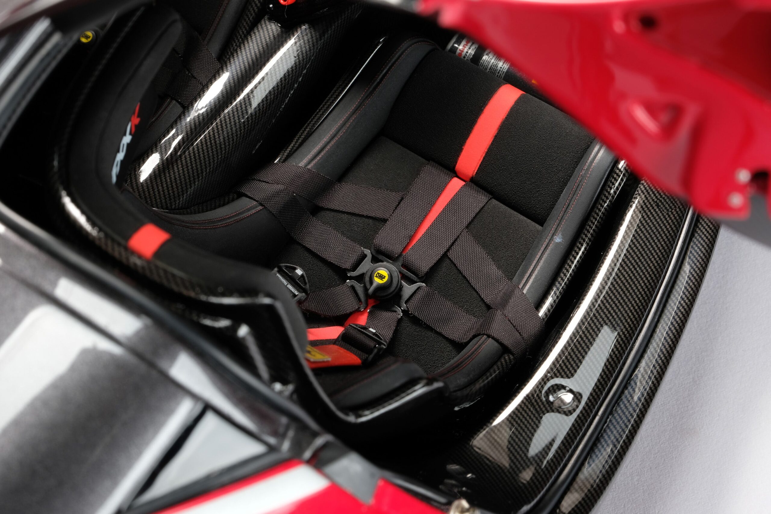 Amalgam Ferrari FXX K (2014) | 1:8 - 画像12