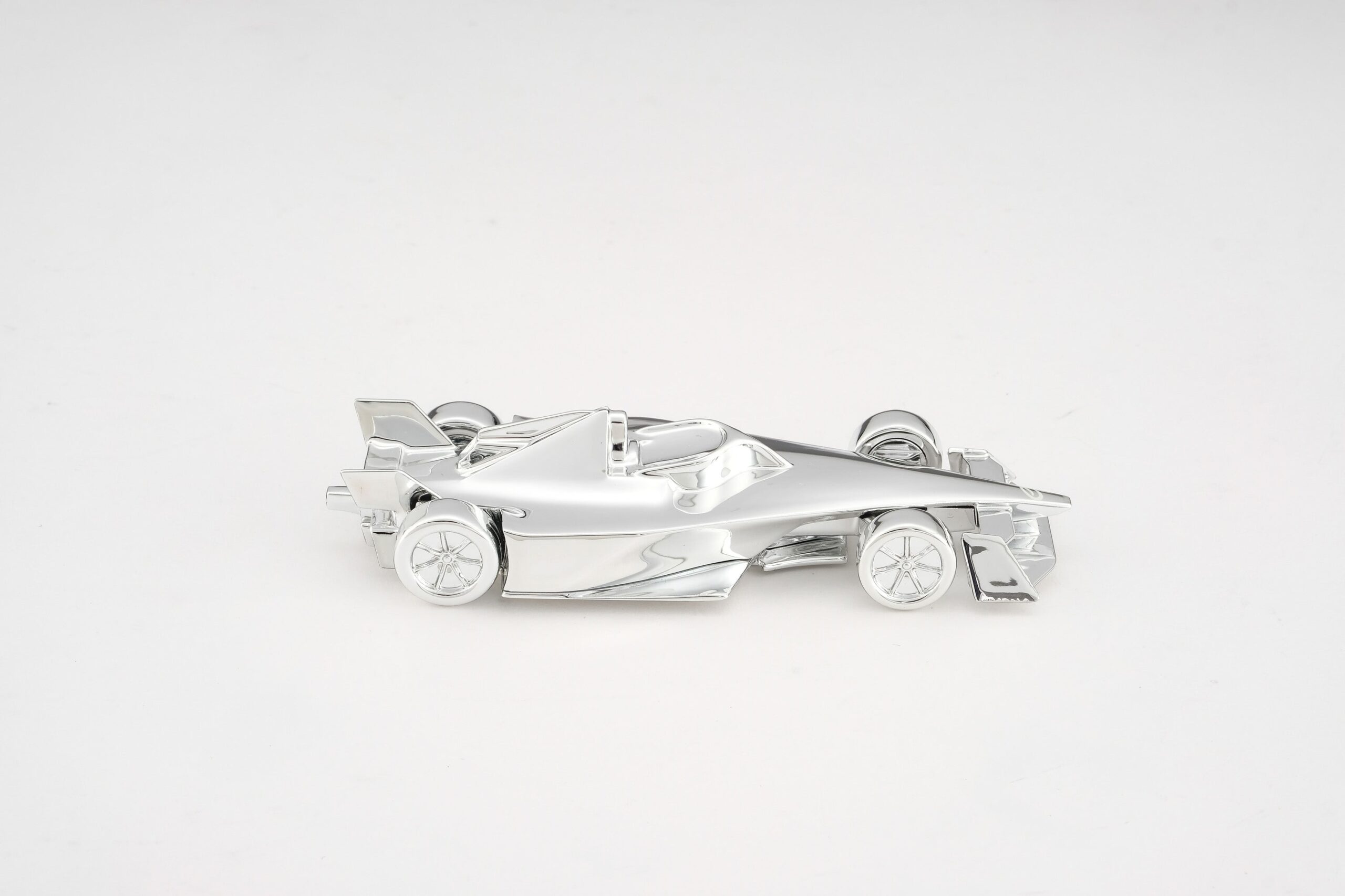 Amalgam Formula E GEN3 Miniature Sculpture | 1:8 - Imagen 13