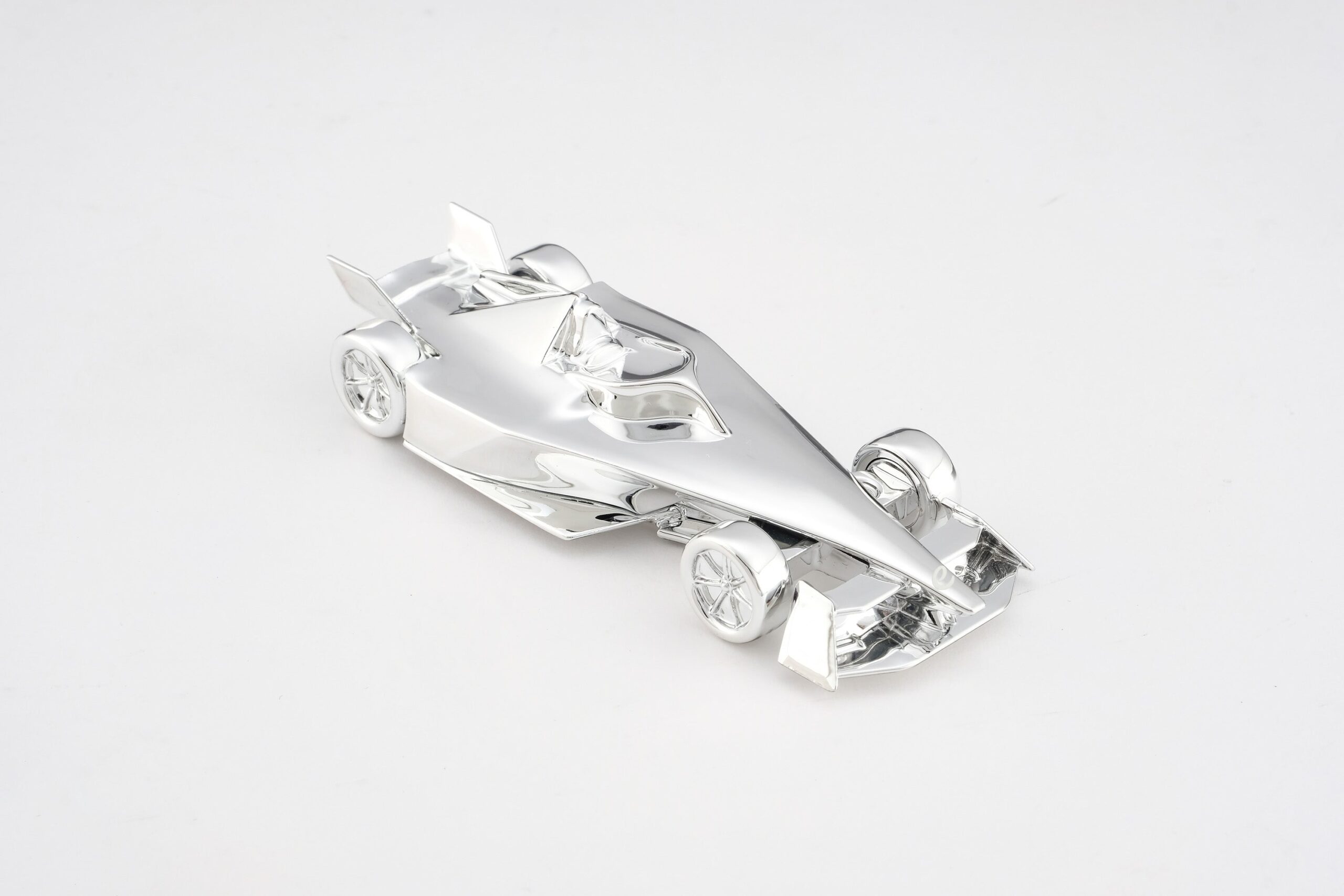 Amalgam Formula E GEN3 Miniature Sculpture | 1:8 - Imagen 14