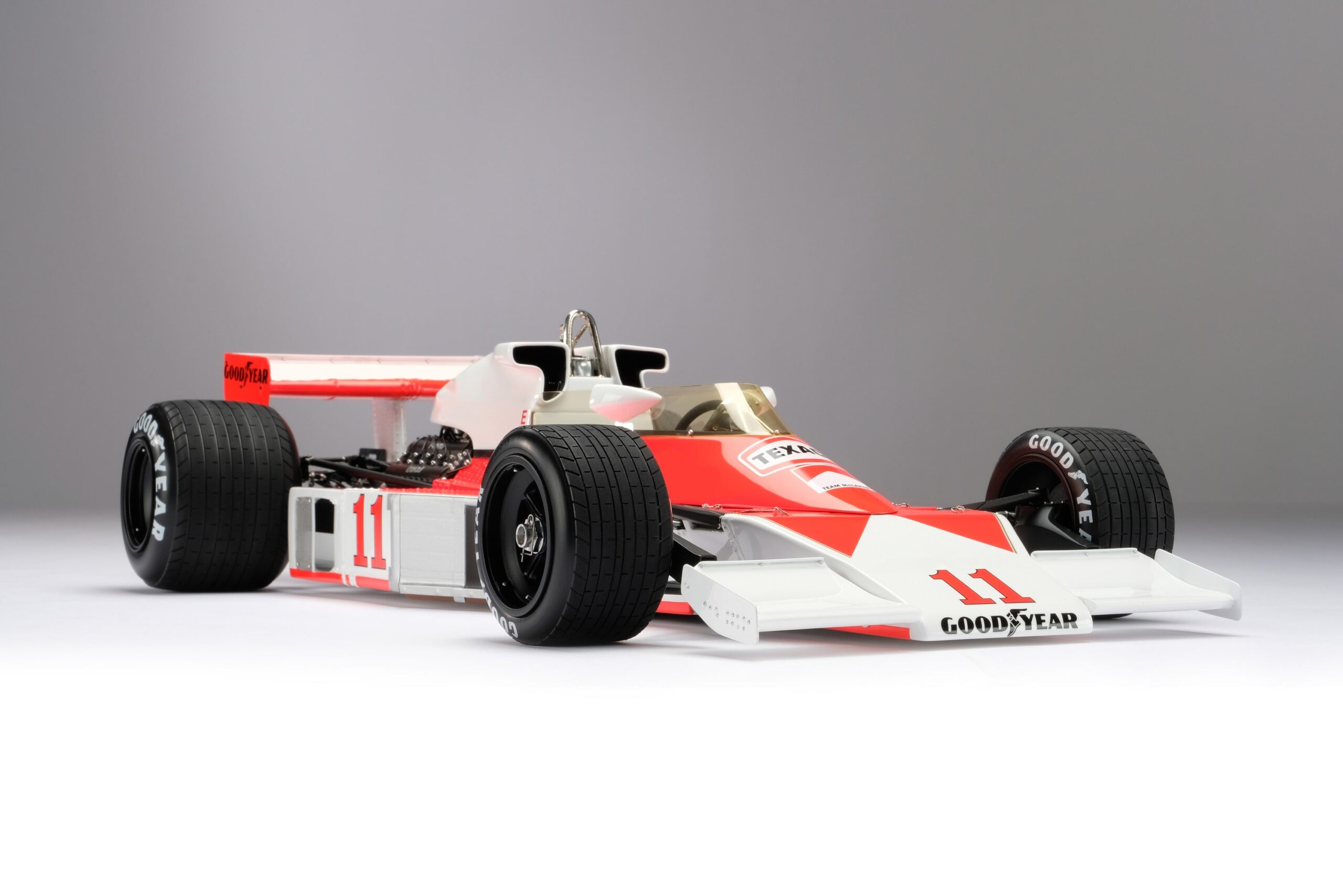 Amalgam McLaren M23D 1976 Japanese Grand Prix - James Hunt | 1:8 – Bild 5