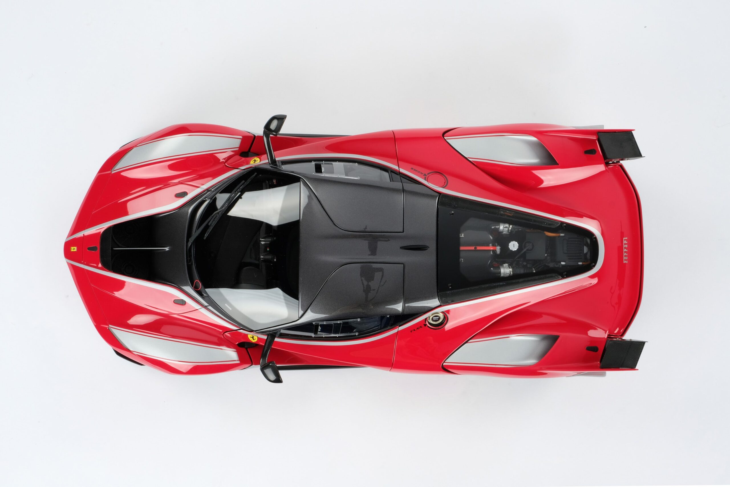 Amalgam Ferrari FXX K (2014) | 1:8 - 画像15