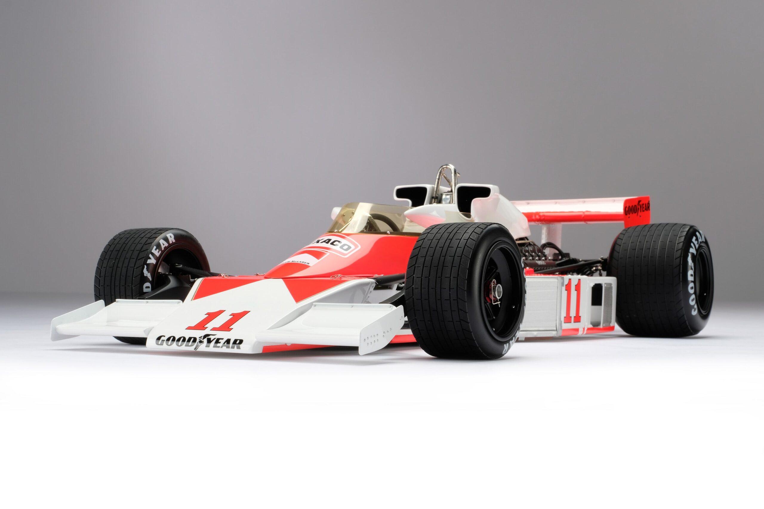 Amalgam McLaren M23D 1976 Japanese Grand Prix - James Hunt | 1:8 – Bild 7