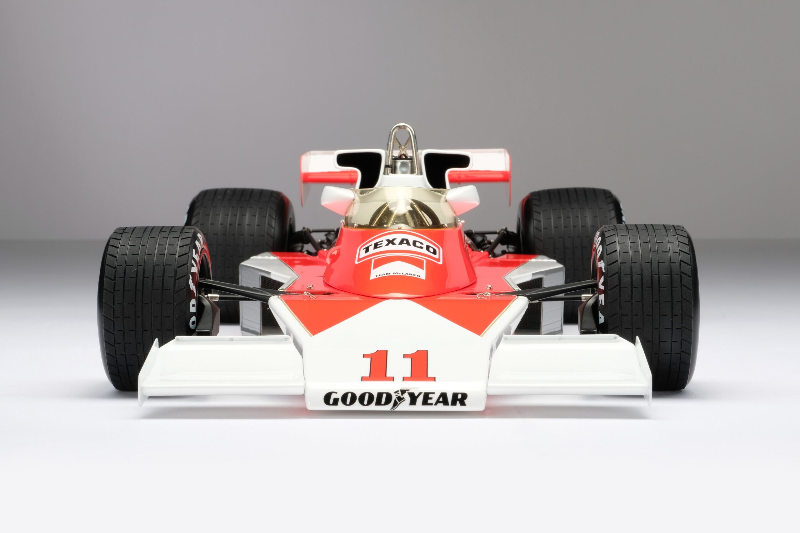 Amalgam McLaren M23D 1976 Japanese Grand Prix - James Hunt | 1:8 – Bild 6