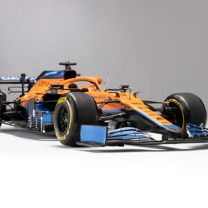 Amalgam McLaren MCL35M 2021 Italian Grand Prix | 1:8
