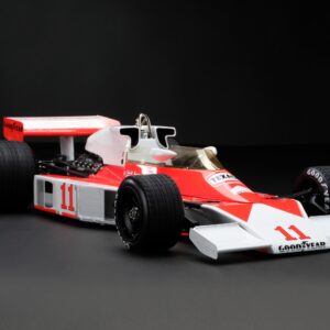 Amalgam McLaren M23D 1976 Japanese Grand Prix - James Hunt | 1:8