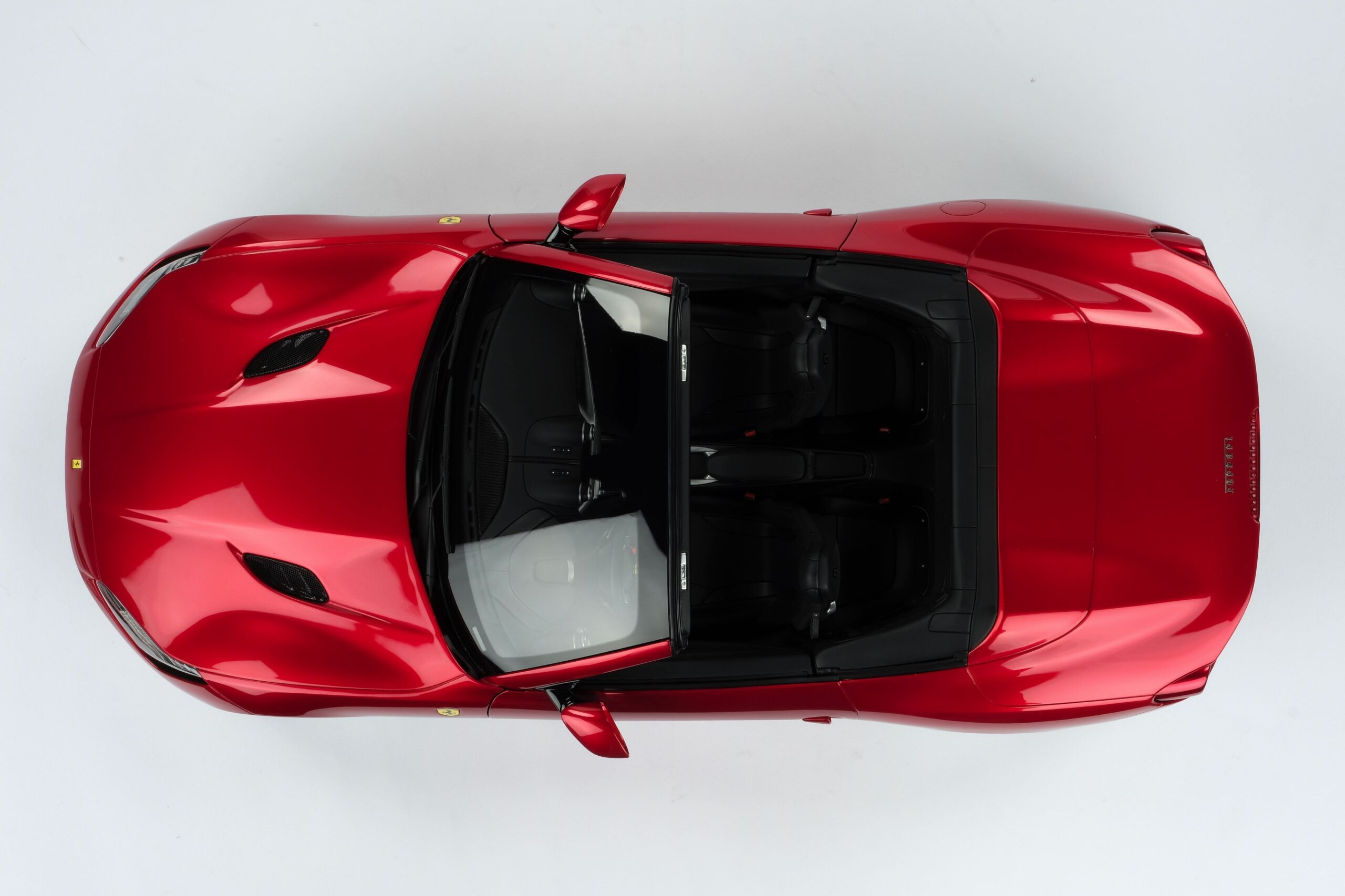 Amalgam Ferrari Portofino (2017) - Grün | 1:8 - 画像8
