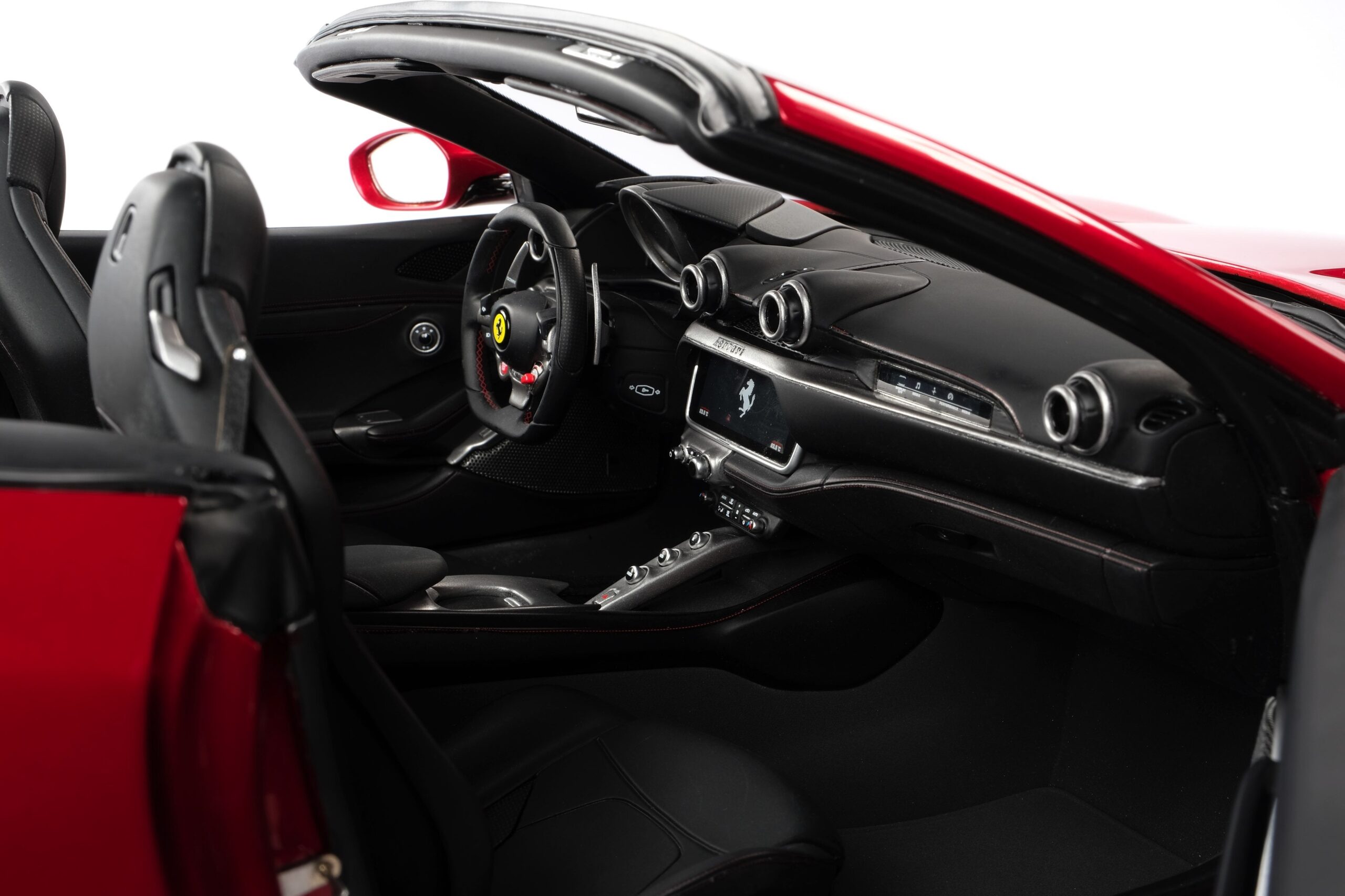 Amalgam Ferrari Portofino (2017) - Grün | 1:8 - 画像20