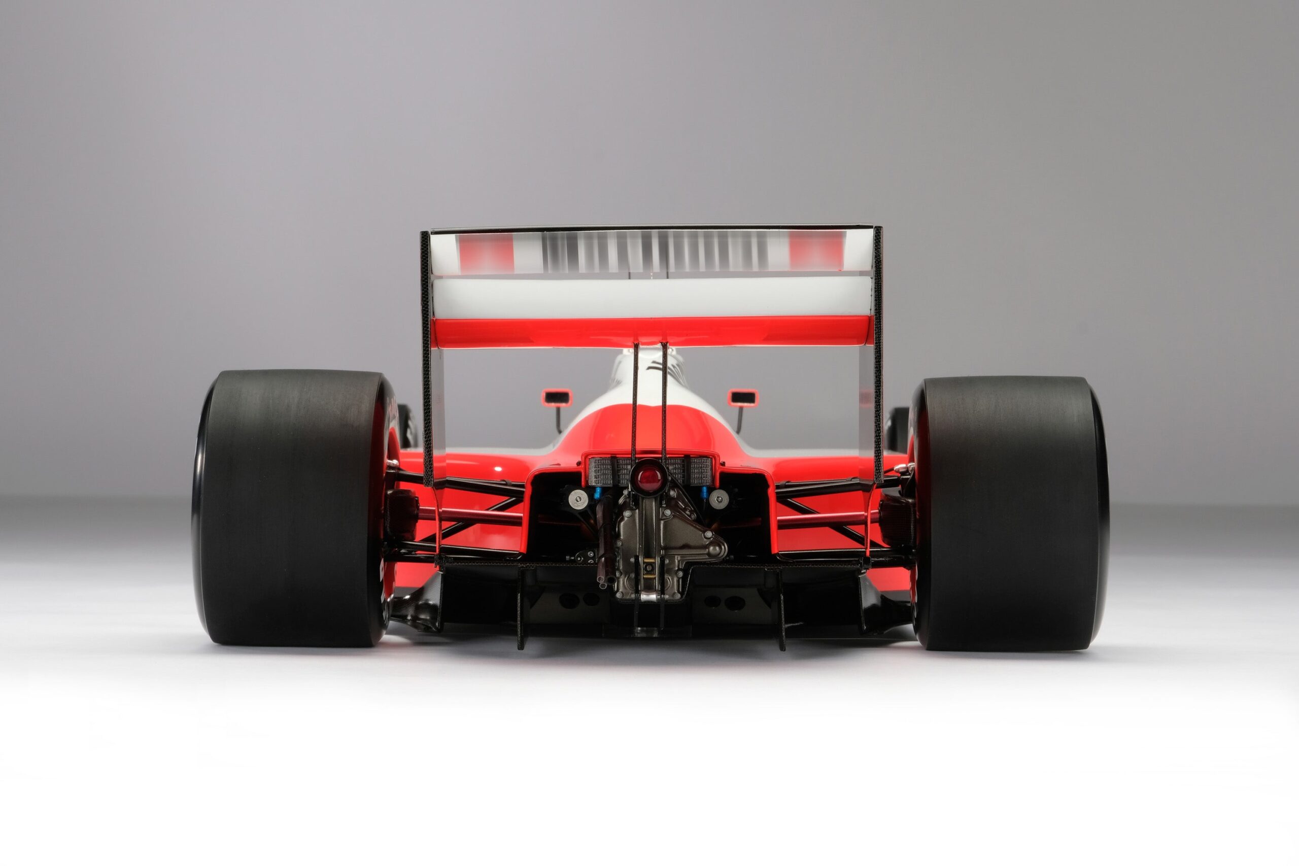 Amalgam McLaren MP4/4 1988 Japanese Grand Prix - Silber | 1:8 - Image 8