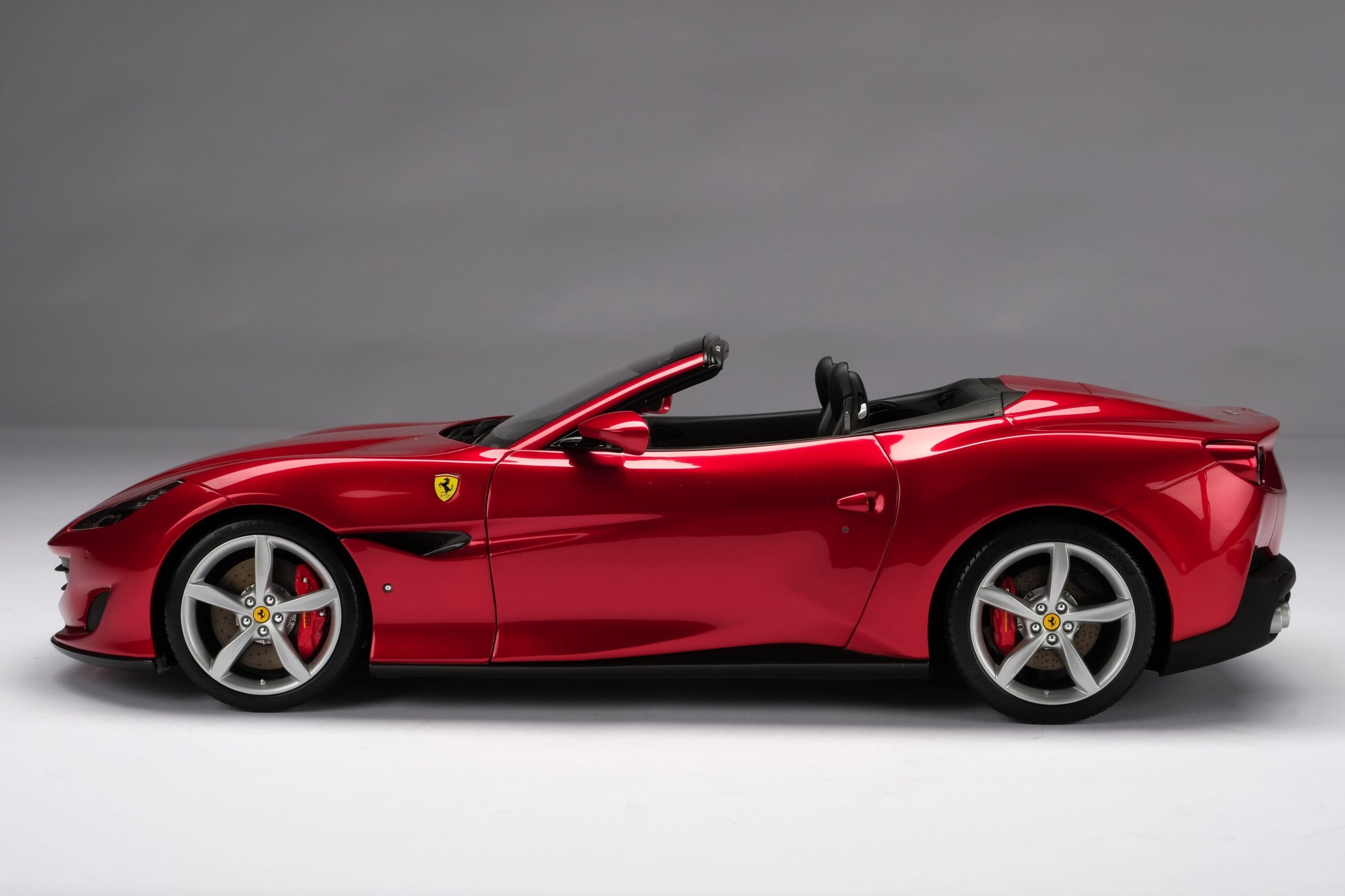 Amalgam Ferrari Portofino (2017) - Grün | 1:8 - 画像7