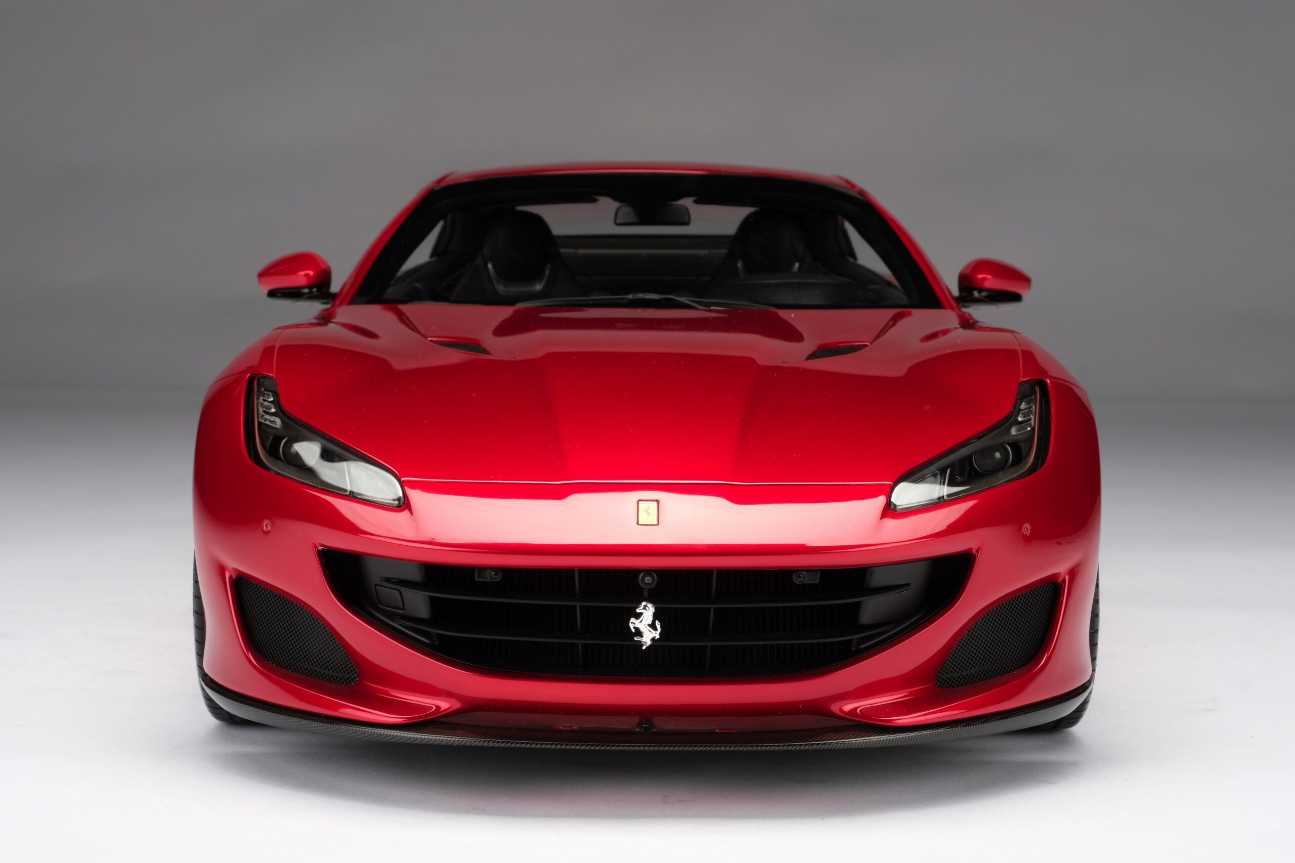 Amalgam Ferrari Portofino (2017) - Grün | 1:8 - 画像5