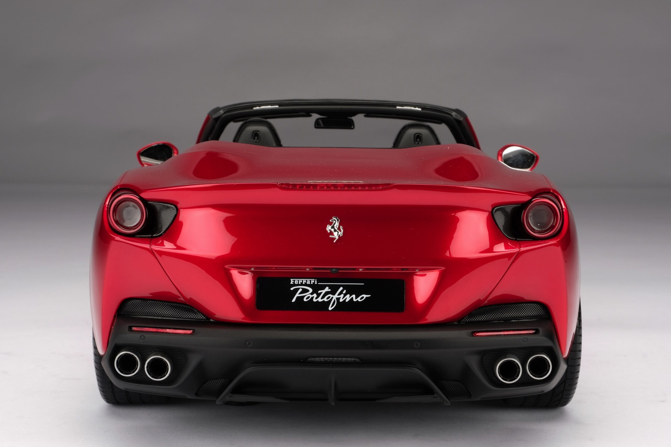 Amalgam Ferrari Portofino (2017) - Grün | 1:8 - 画像6