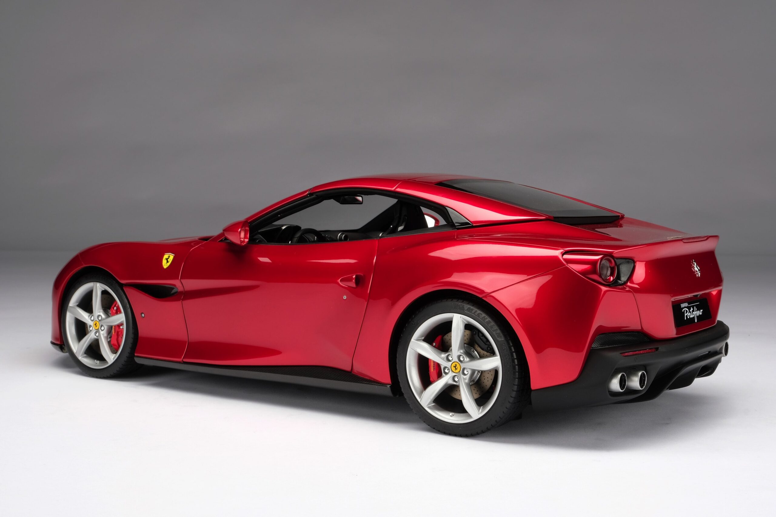 Amalgam Ferrari Portofino (2017) - Grün | 1:8 - 画像10
