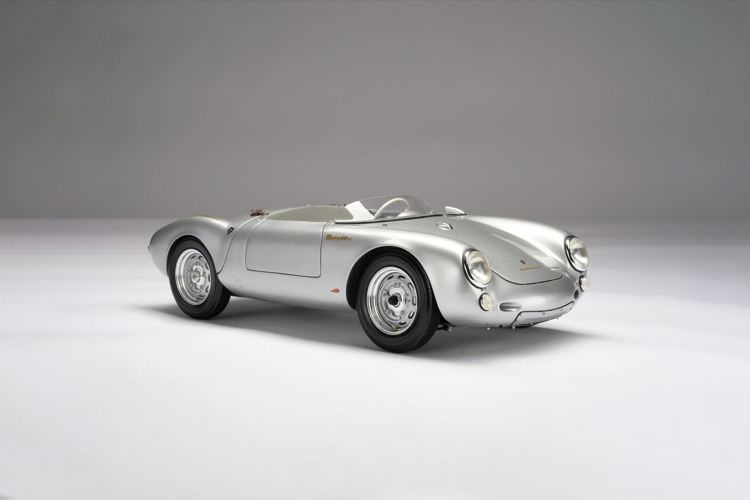 Amalgam Porsche 550 RS Spyder - Rot | 1:8 - Image 2