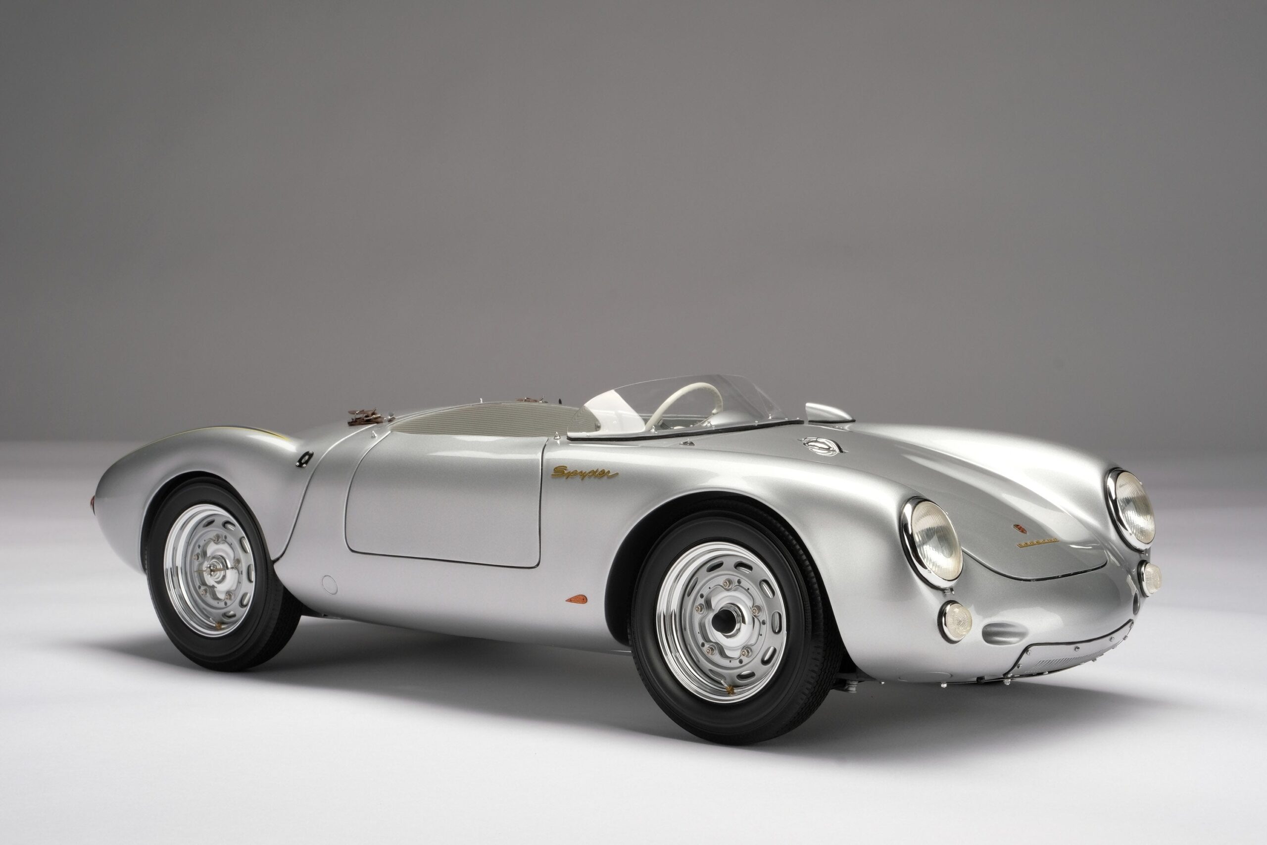 Amalgam Porsche 550 RS Spyder - Rot | 1:8 - Image 11