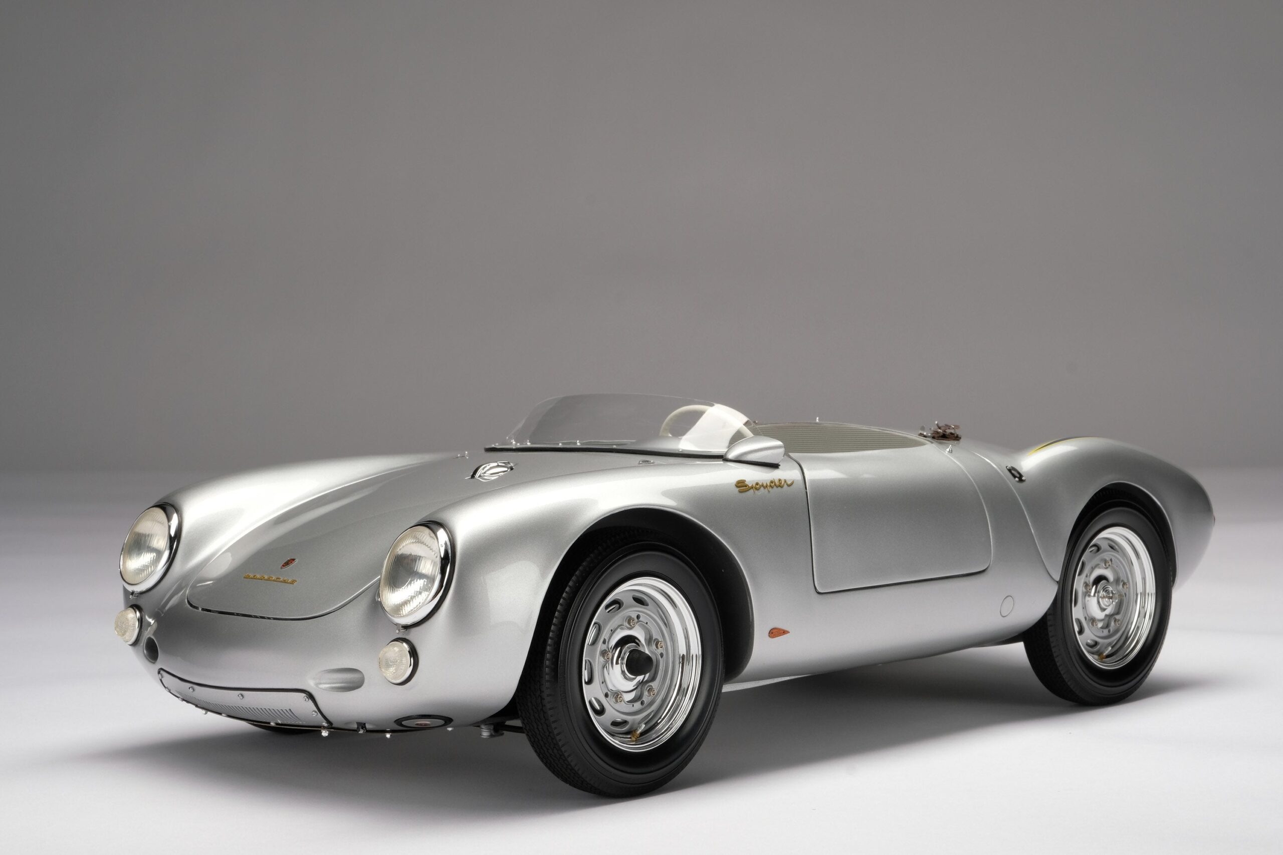 Amalgam Porsche 550 RS Spyder - Rot | 1:8 - Image 7