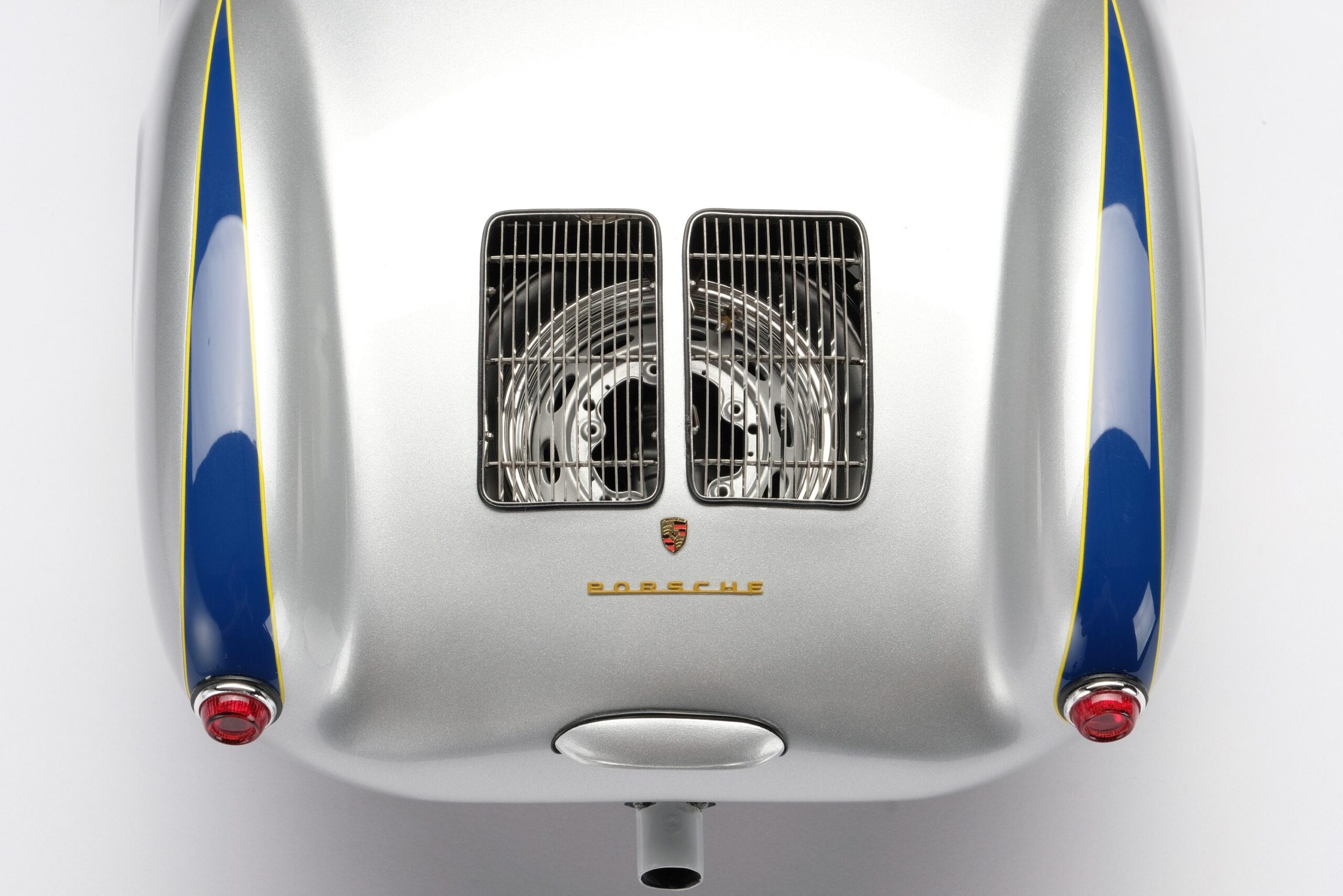 Amalgam Porsche 550 RS Spyder - Rot | 1:8 - Image 10