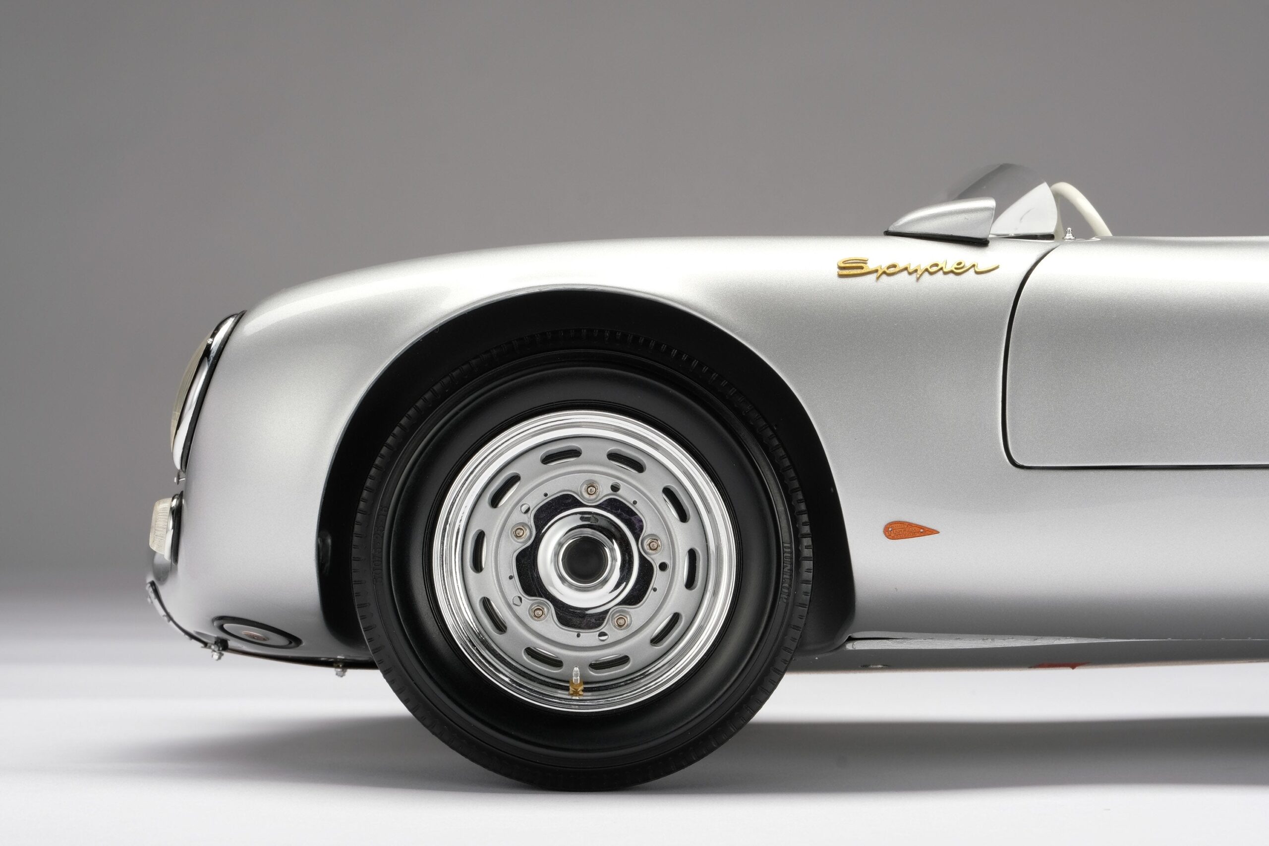 Amalgam Porsche 550 RS Spyder - Rot | 1:8 - Image 9