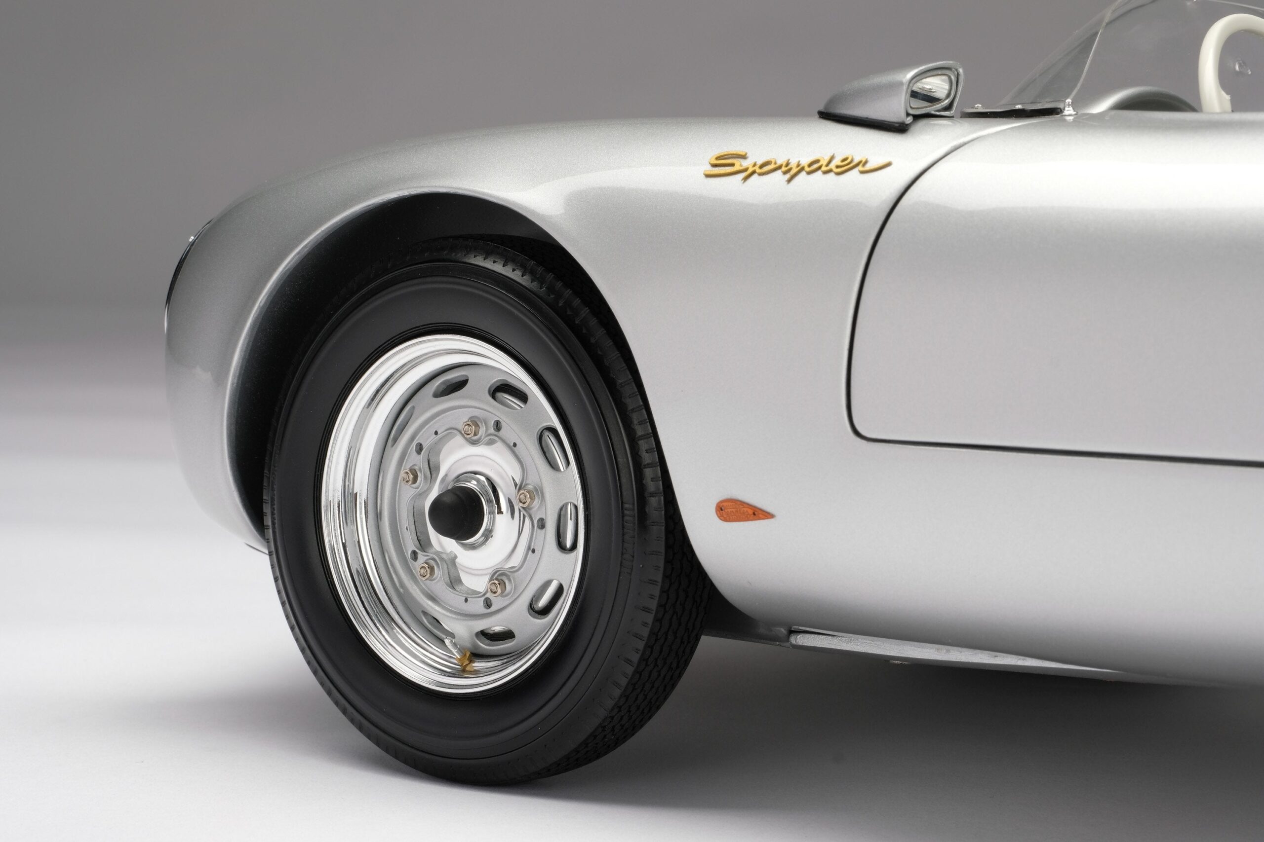 Amalgam Porsche 550 RS Spyder - Rot | 1:8 - Image 18