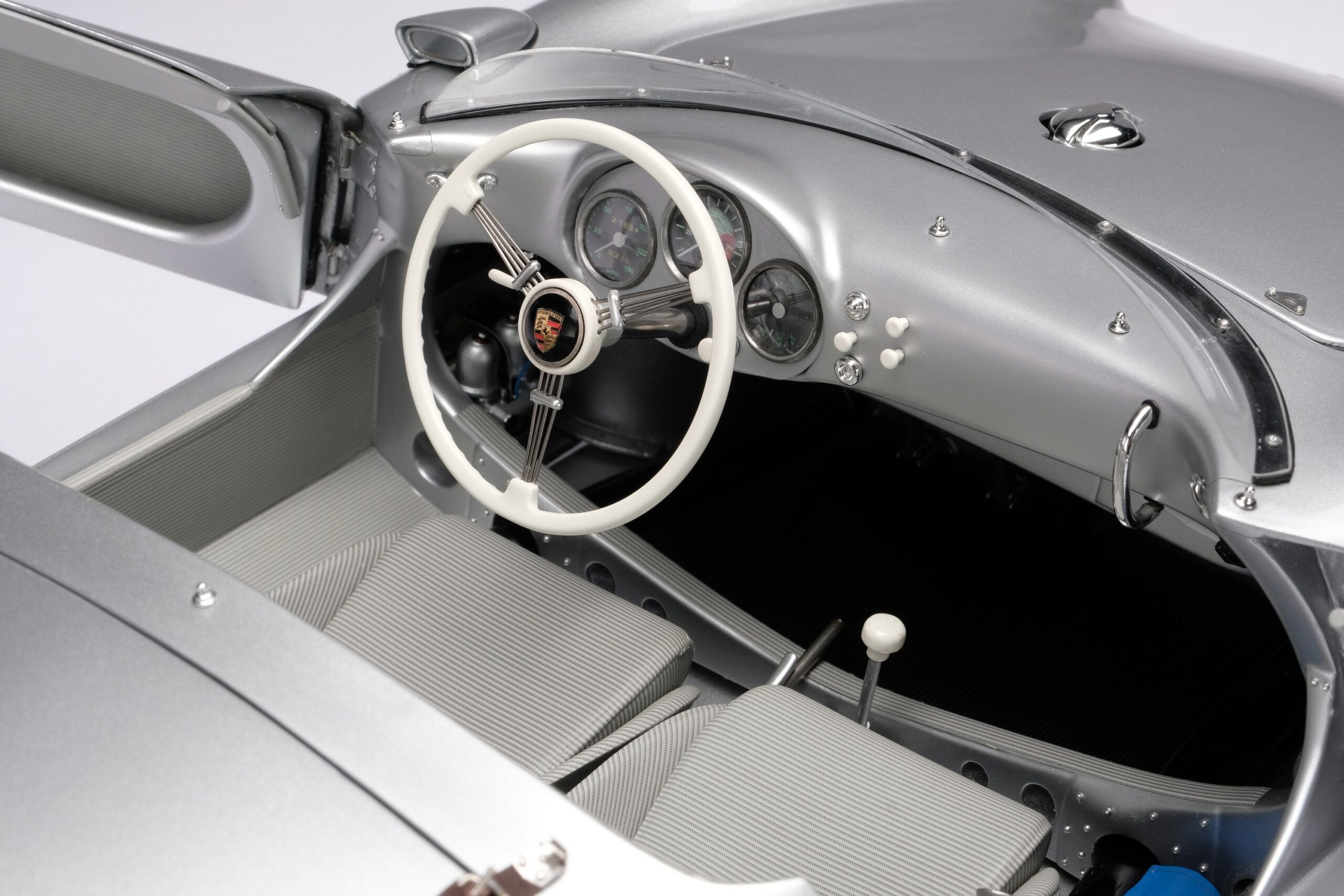 Amalgam Porsche 550 RS Spyder - Rot | 1:8 - Image 12
