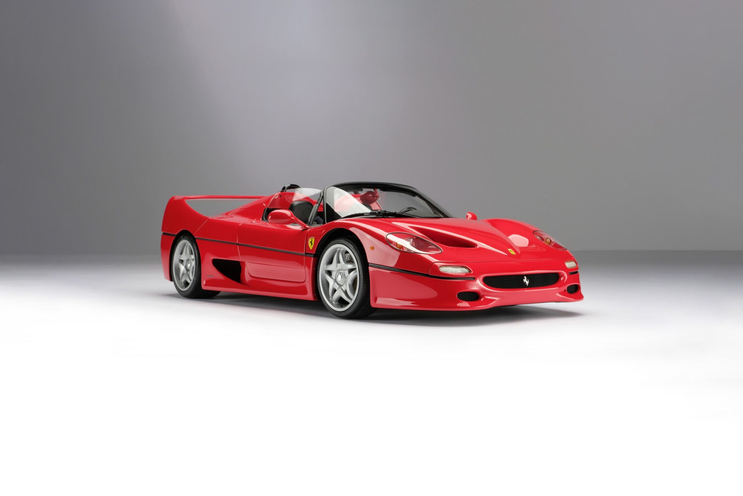 Amalgam Ferrari F50 - Rot | 1:8 - 画像2