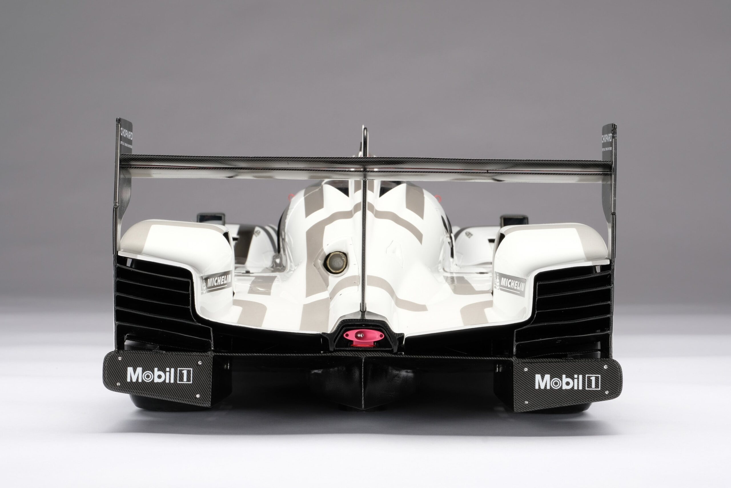 Amalgam Porsche 919 Hybrid 2014 Le Mans - Blau | 1:8 - Image 18