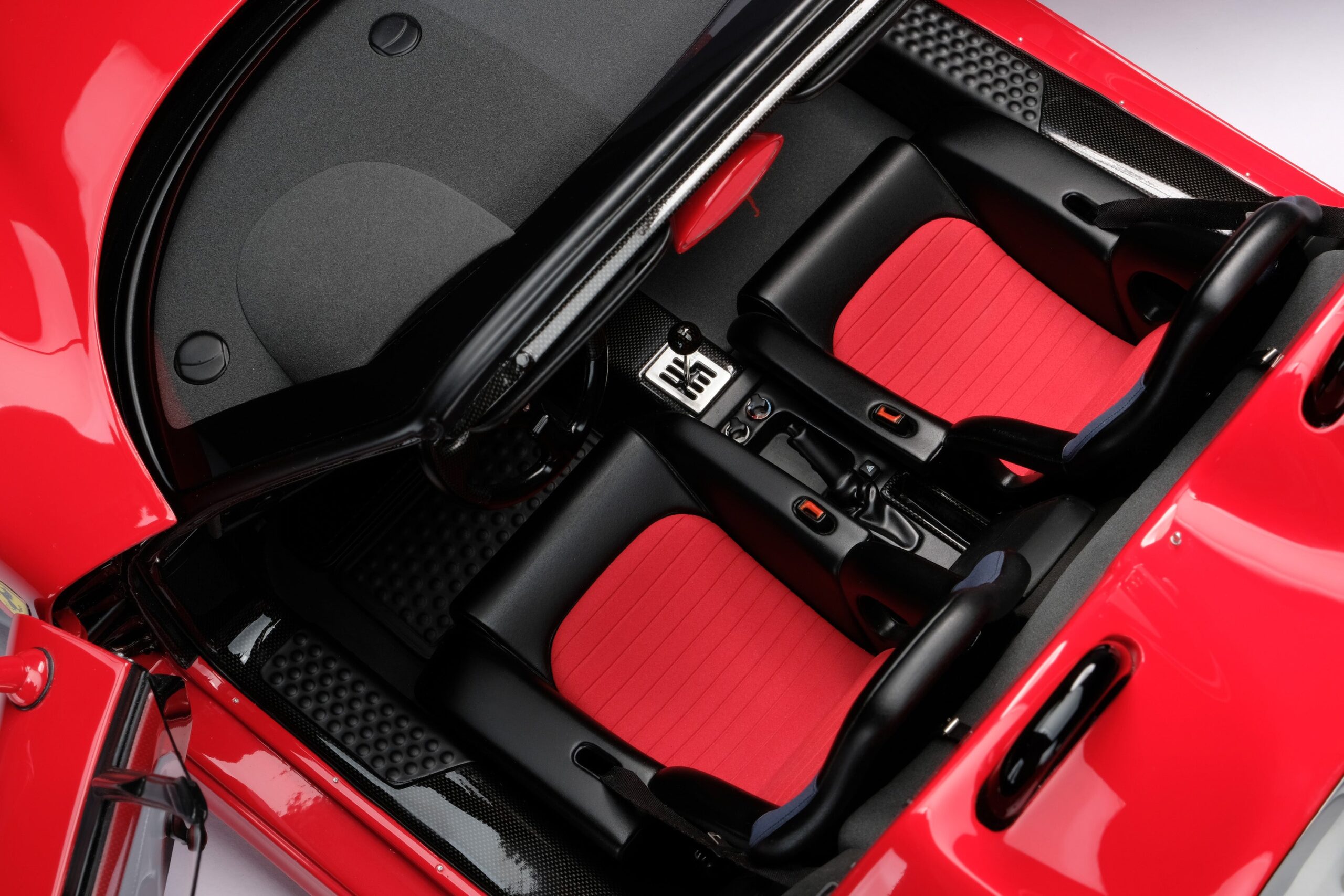 Amalgam Ferrari F50 - Rot | 1:8 - 画像7