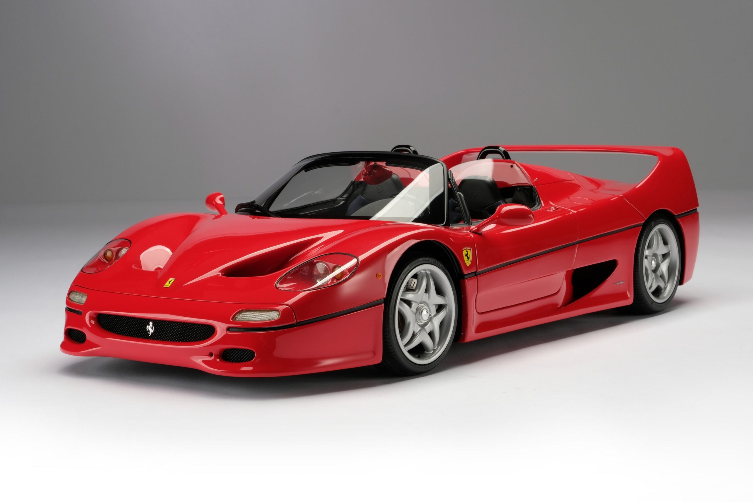 Amalgam Ferrari F50 - Rot | 1:8 - 画像14