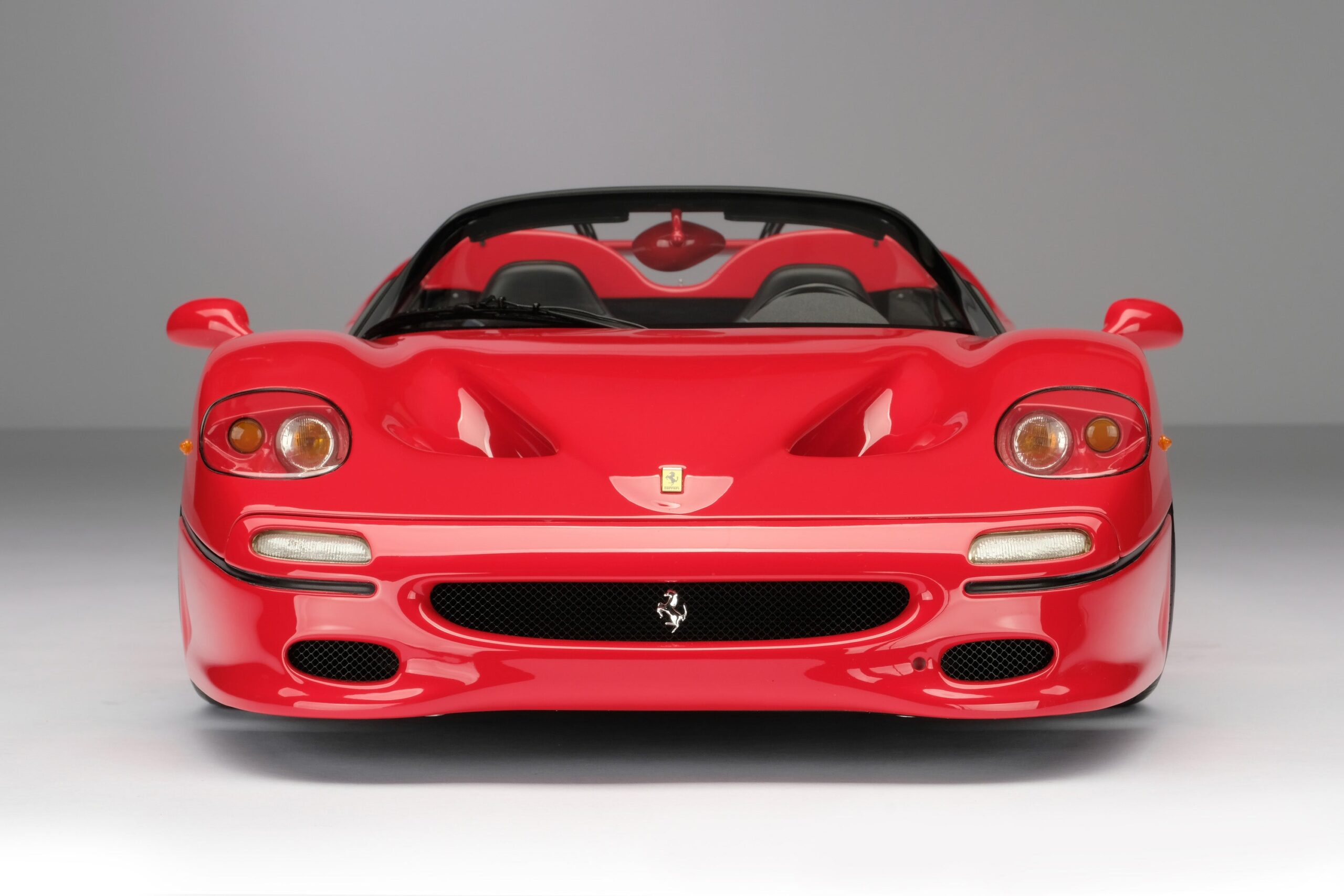 Amalgam Ferrari F50 - Rot | 1:8 - 画像8