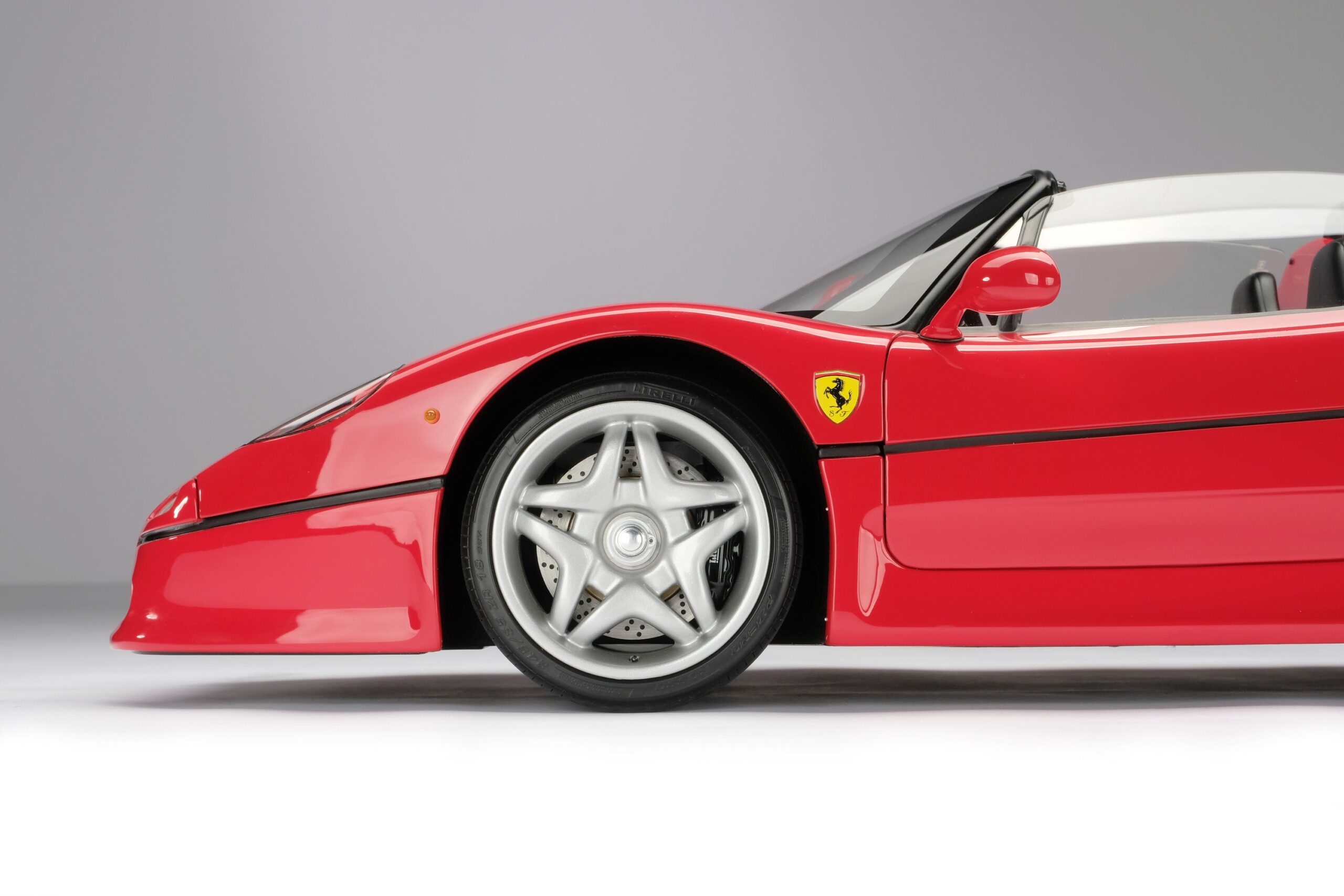 Amalgam Ferrari F50 - Rot | 1:8 - 画像10