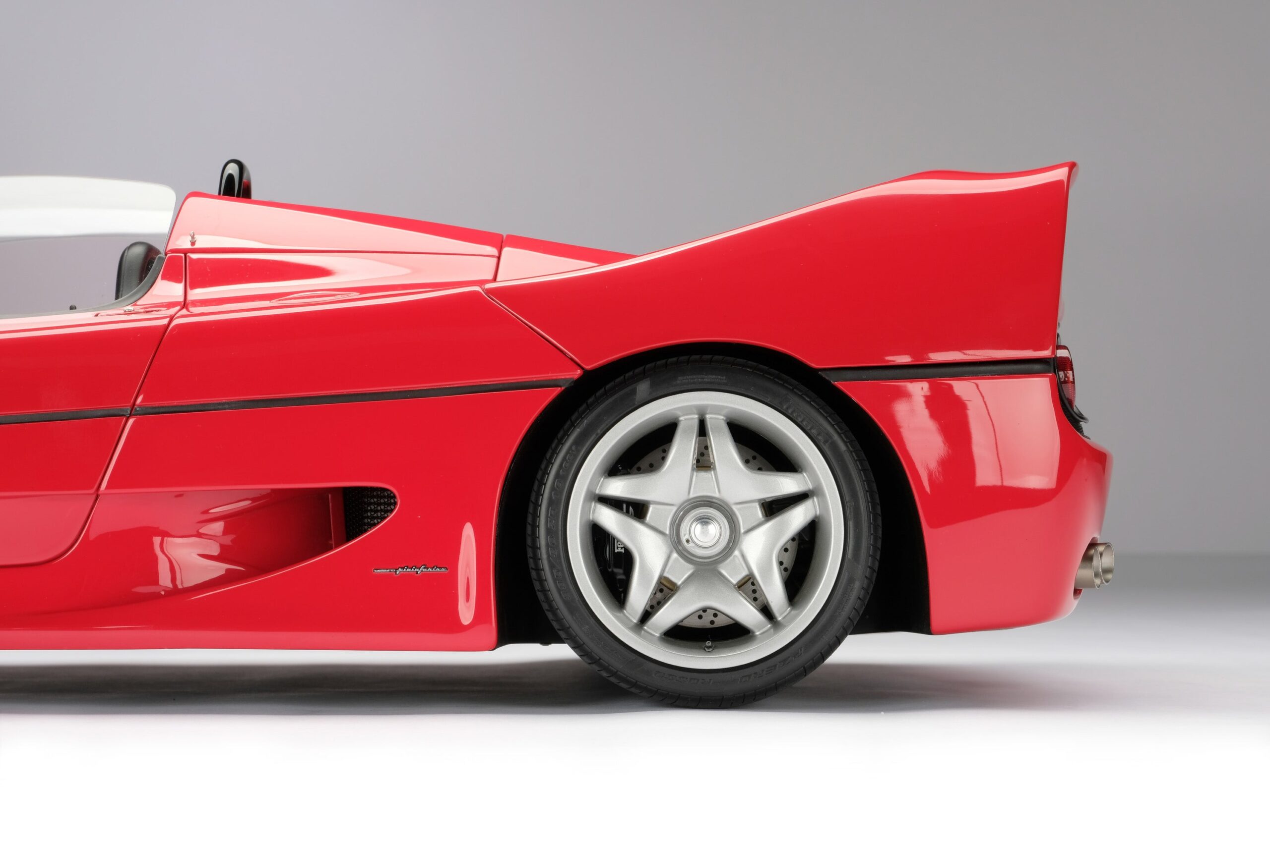 Amalgam Ferrari F50 - Rot | 1:8 - 画像11