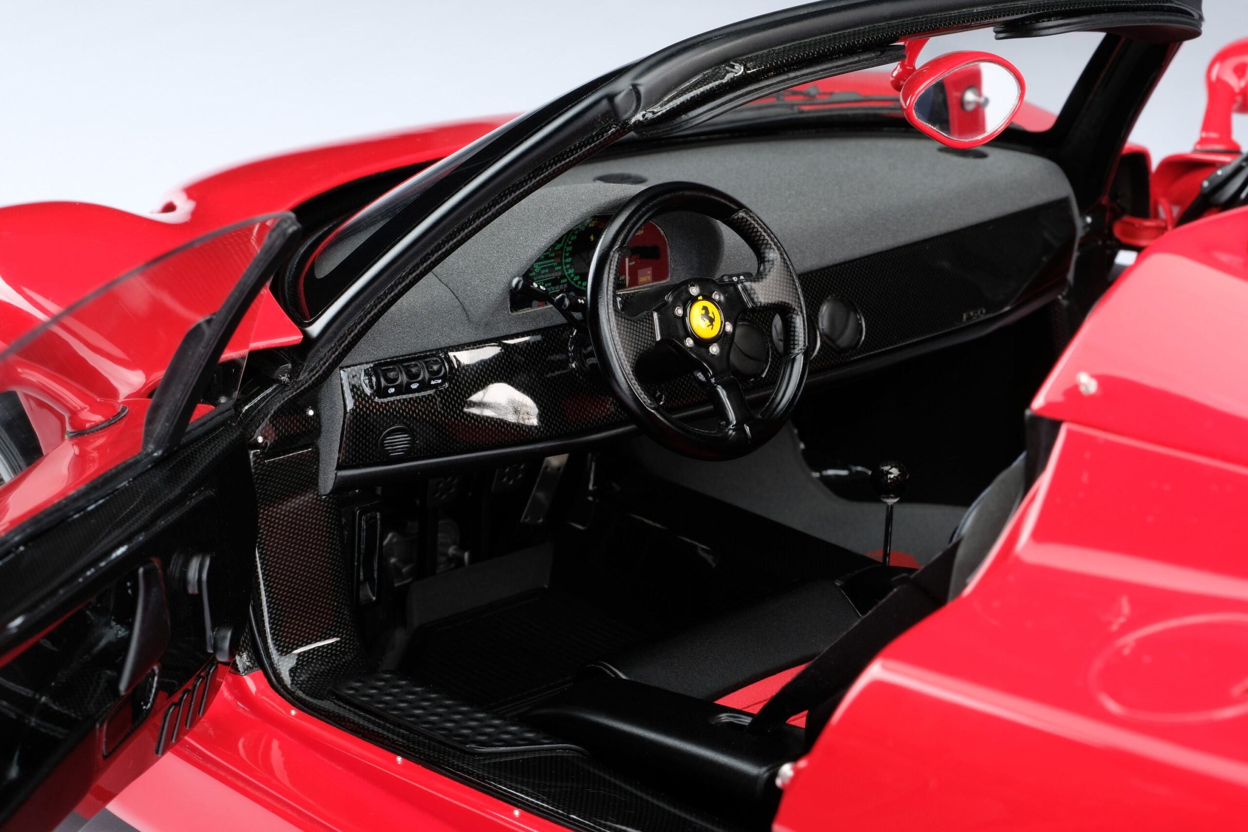 Amalgam Ferrari F50 - Rot | 1:8 - 画像6